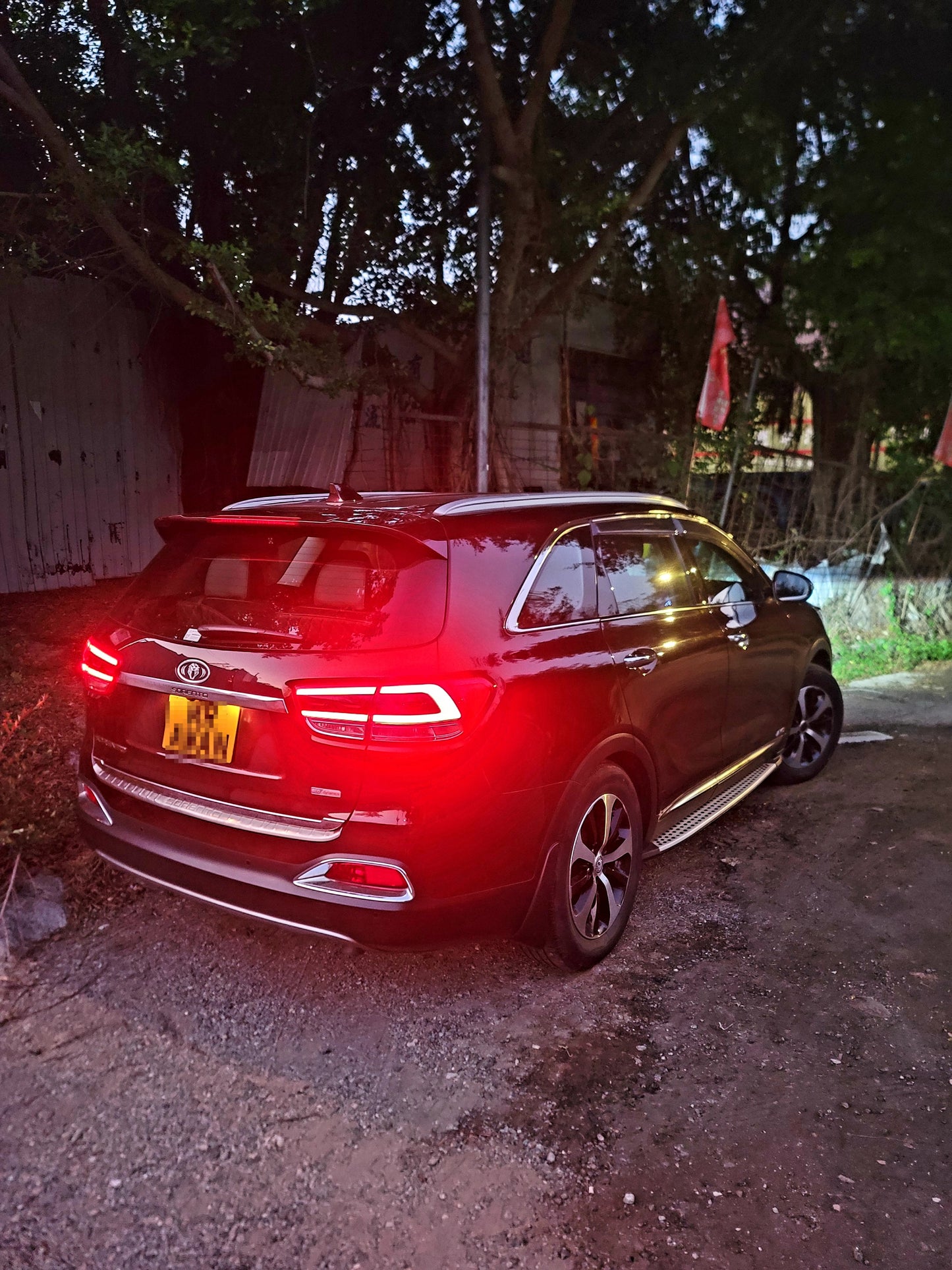 2016/17 KIA SORENTO DIESEL ECO DYNAMICS 7 STR 2.2T AT