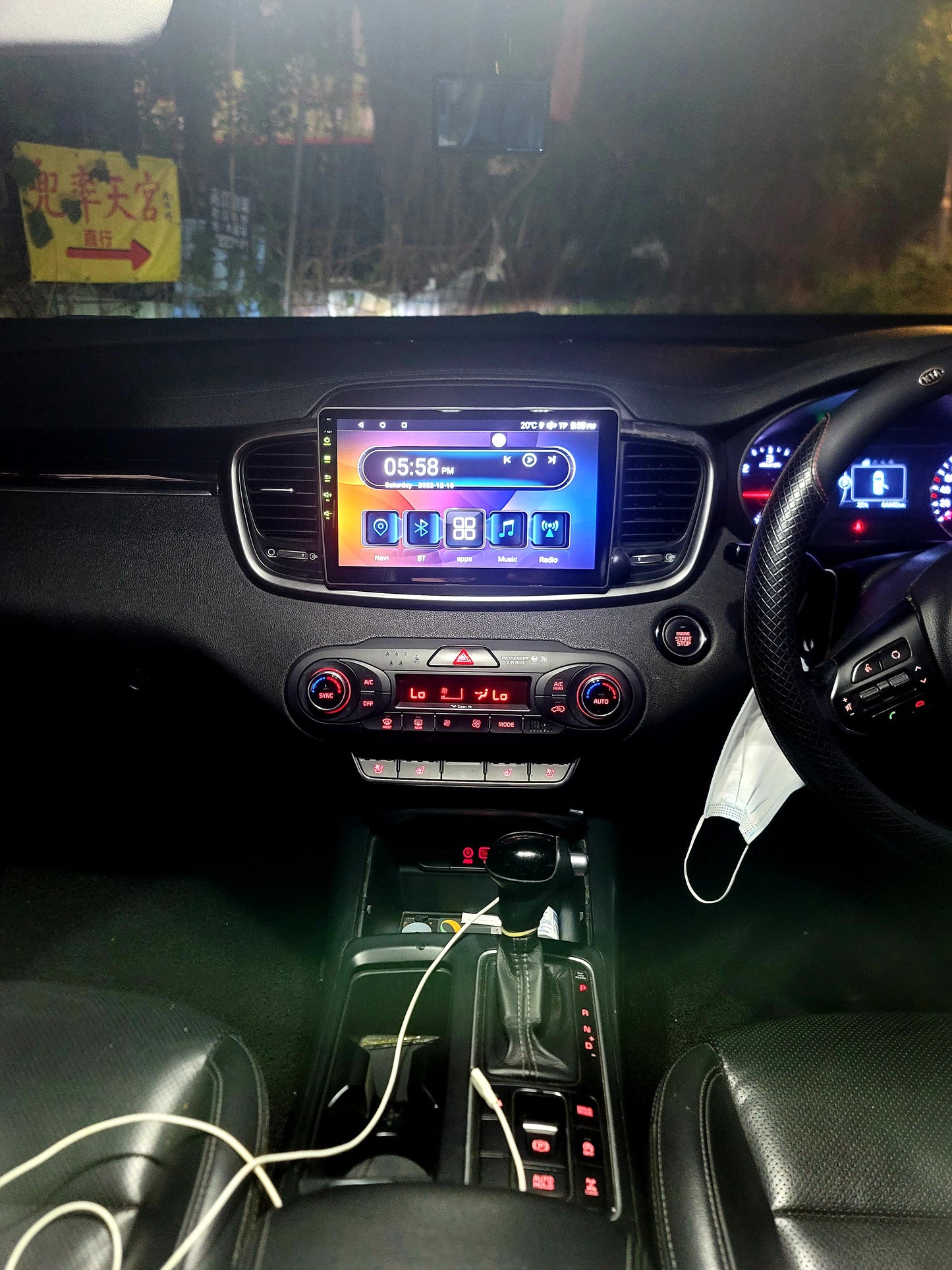 2016/17 KIA SORENTO DIESEL ECO DYNAMICS 7 STR 2.2T AT