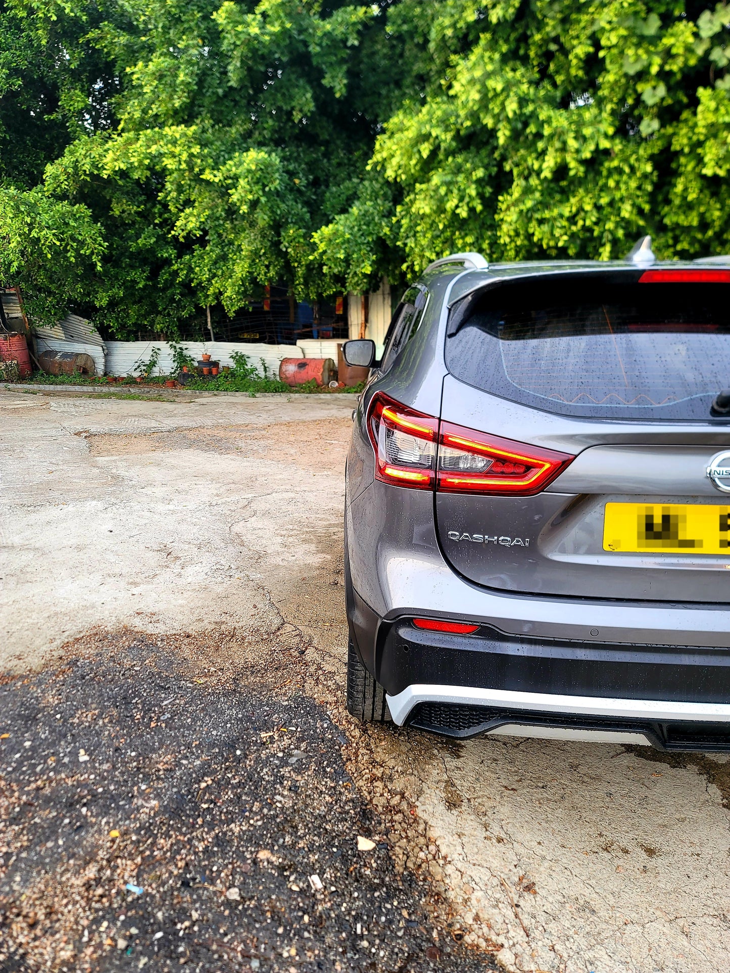 2019/20 NISSAN QASHQAI 1.4 TURBO AT