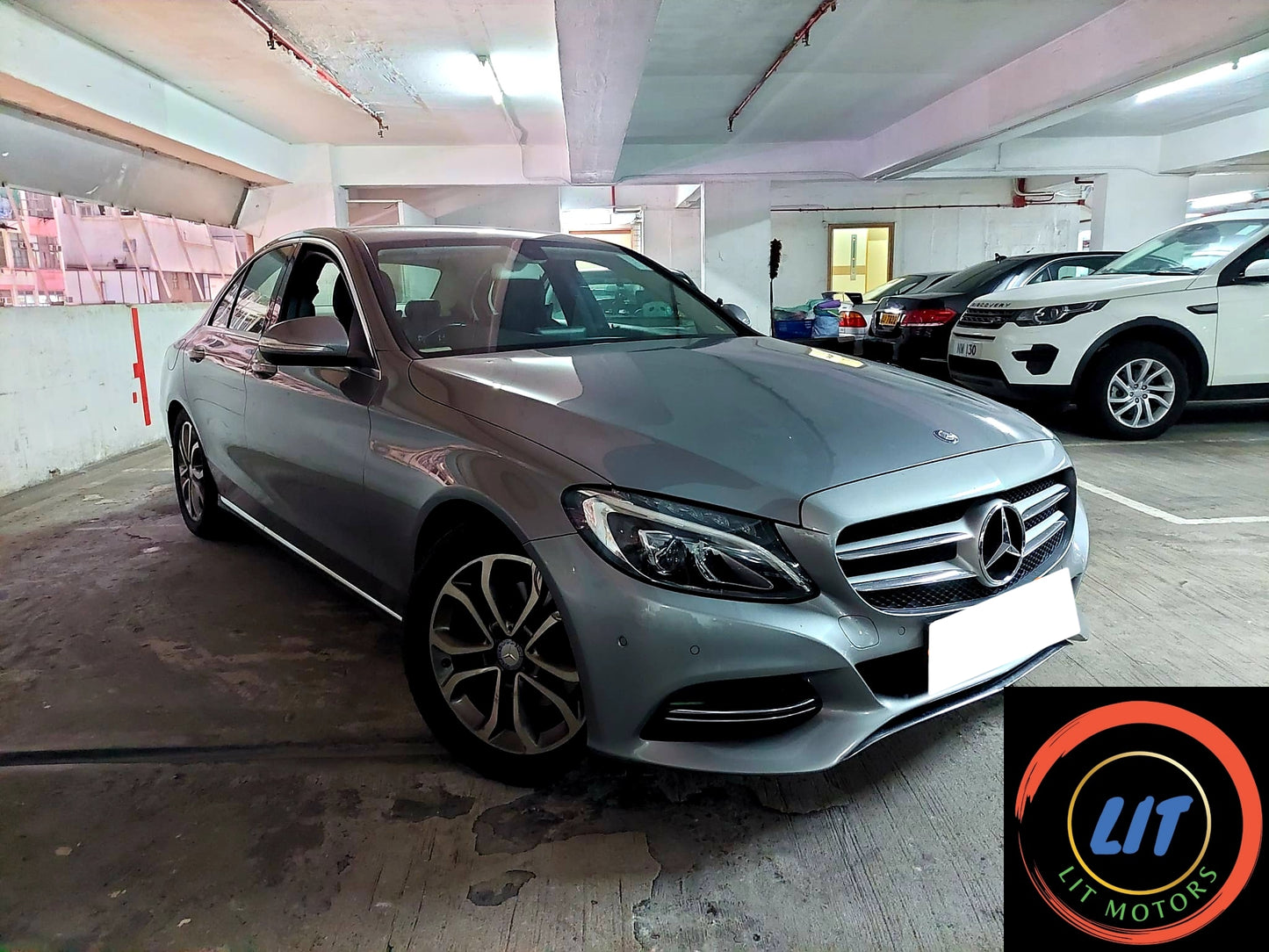2014 M.BENZ C220D BLUETEC 2.2T AT