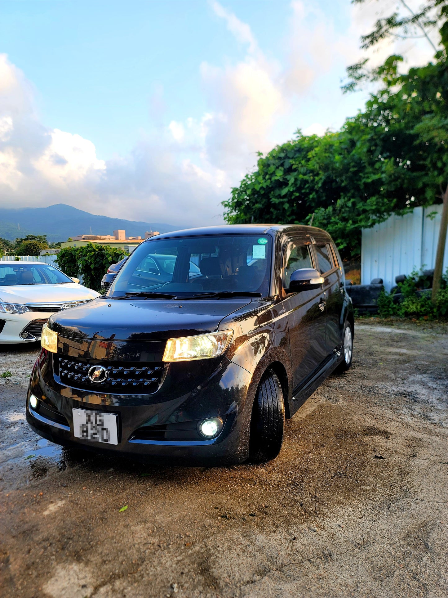 2012 TOYOTA BB ZQ 1.5 AT