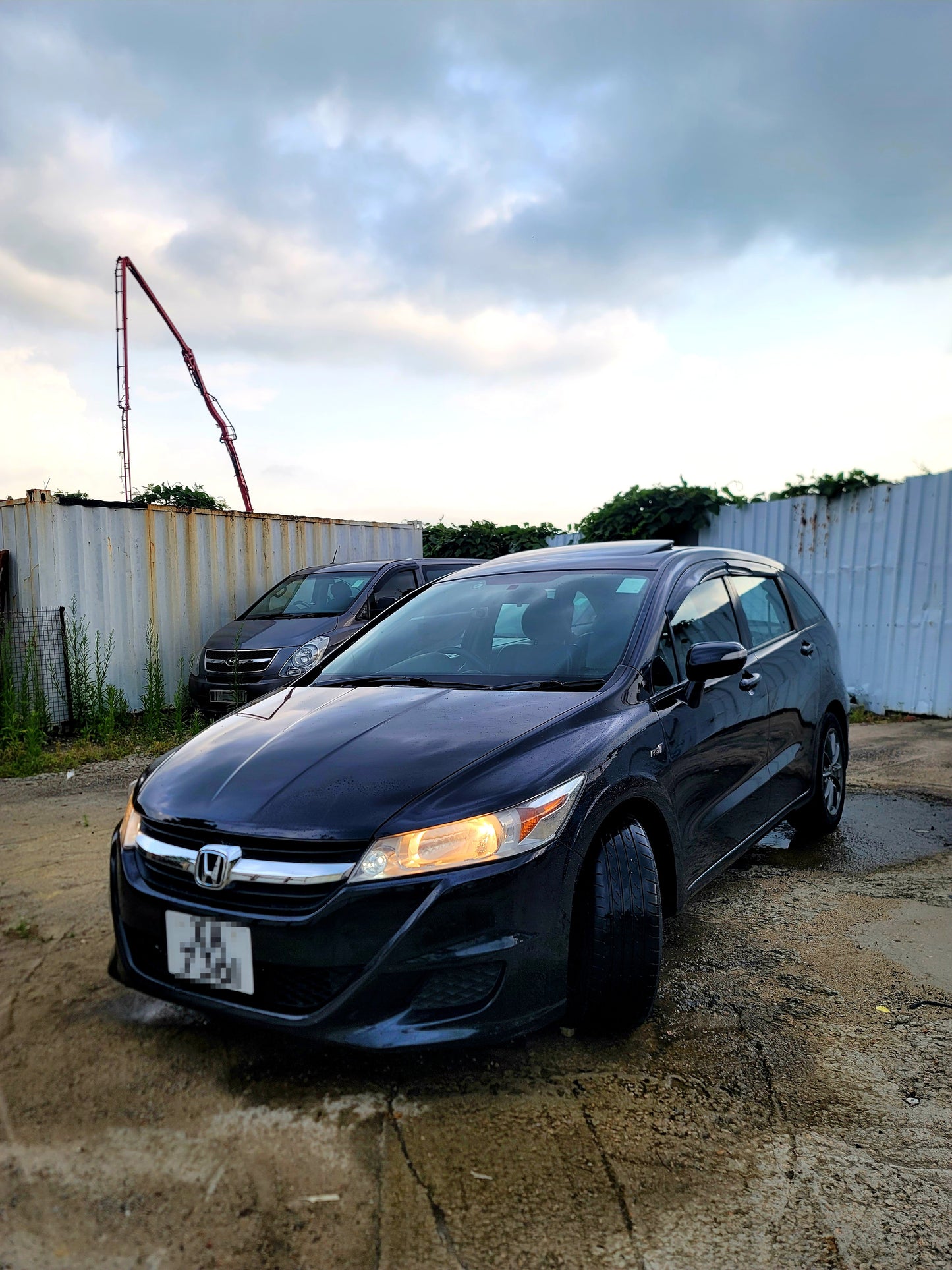 2010 HONDA STREAM RST 1.8 AT