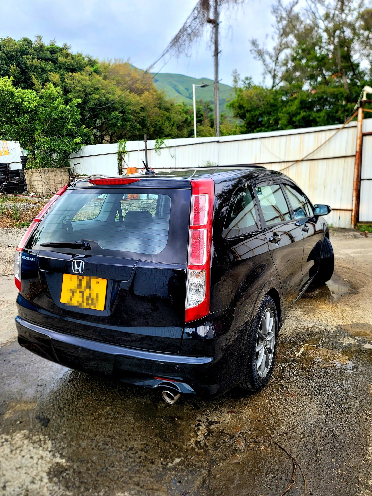 2010 HONDA STREAM RST 1.8 AT