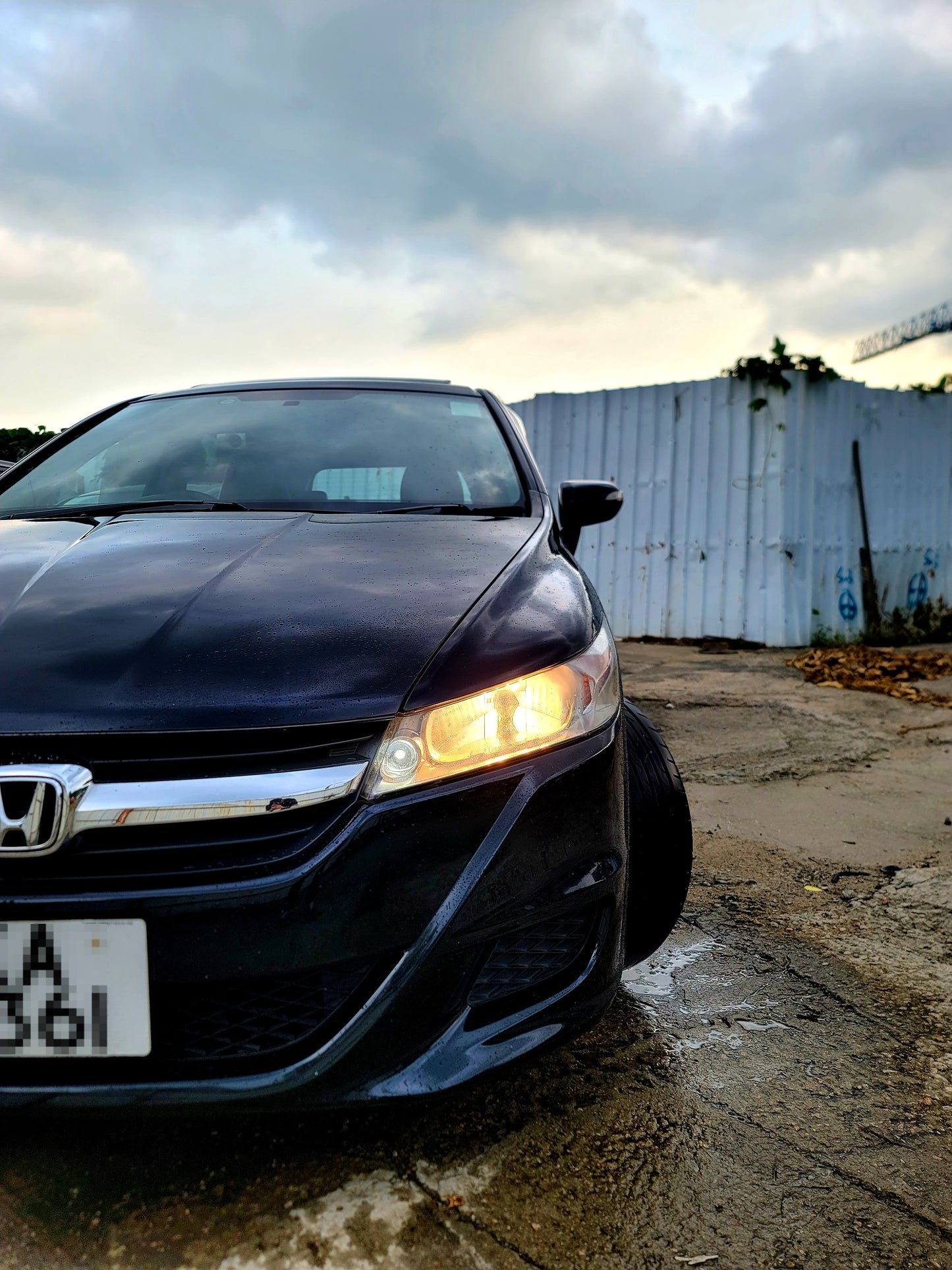 2010 HONDA STREAM RST 1.8 AT