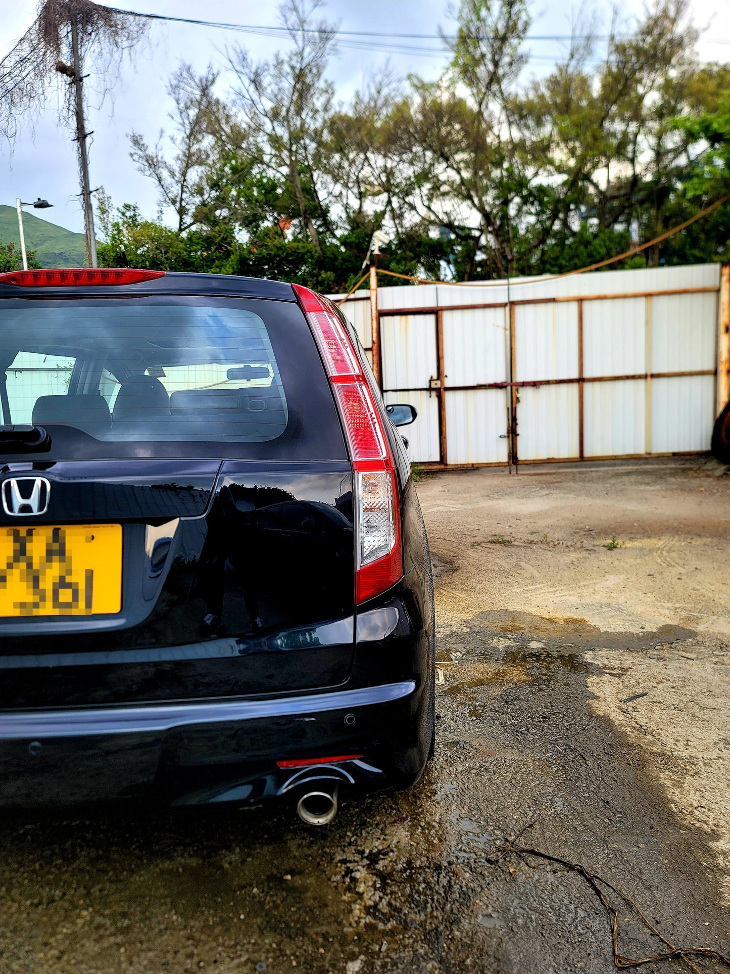 2010 HONDA STREAM RST 1.8 AT