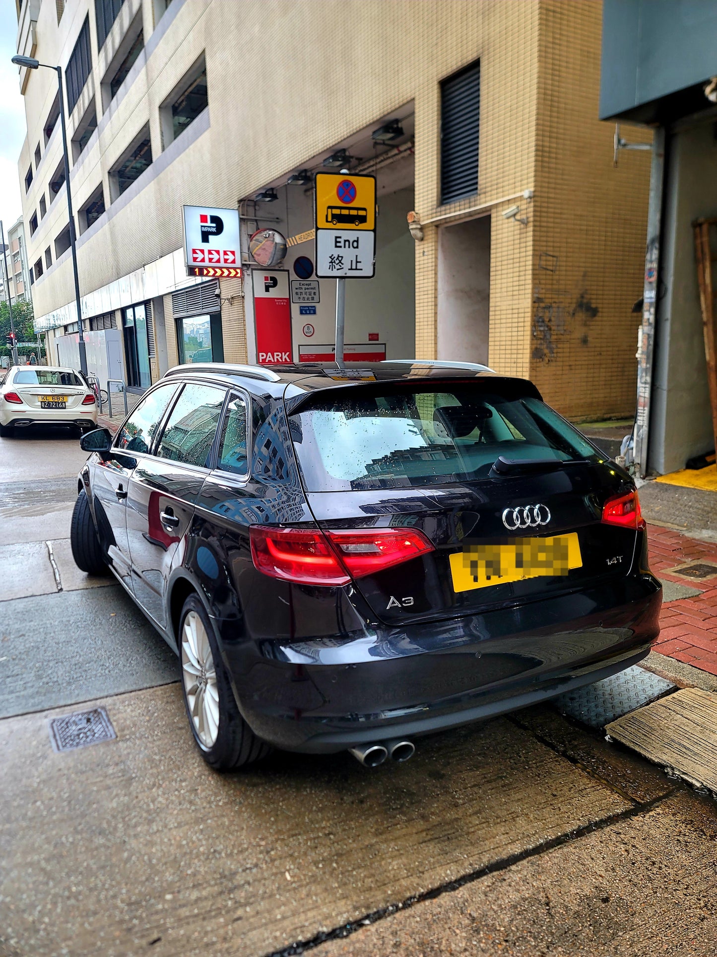 2015 AUDI A3 SPORTBACK 1.4 T AT