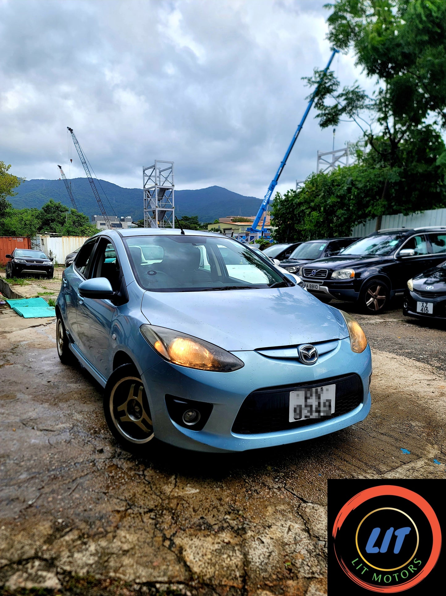 2009/10 MAZDA 2 (DEMIO) 1.3 AT