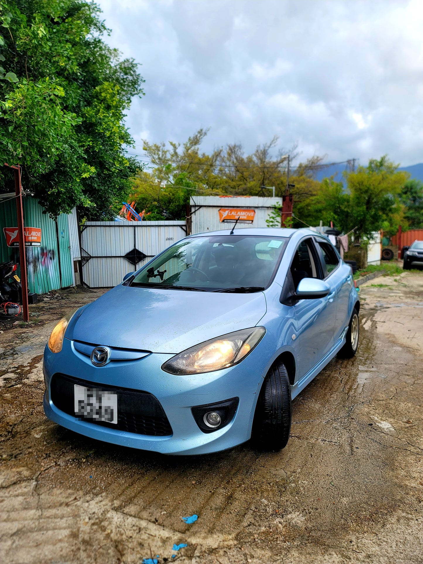 2009/10 MAZDA 2 (DEMIO) 1.3 AT