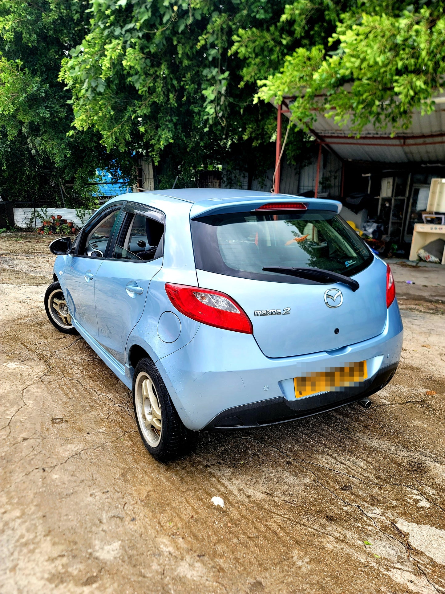 2009/10 MAZDA 2 (DEMIO) 1.3 AT