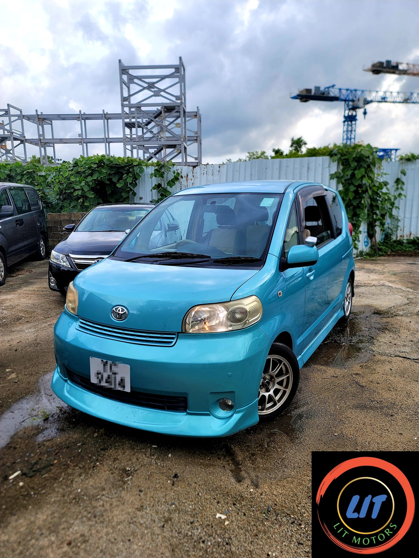 2006 TOYOTA PORTE G 1.5 AT