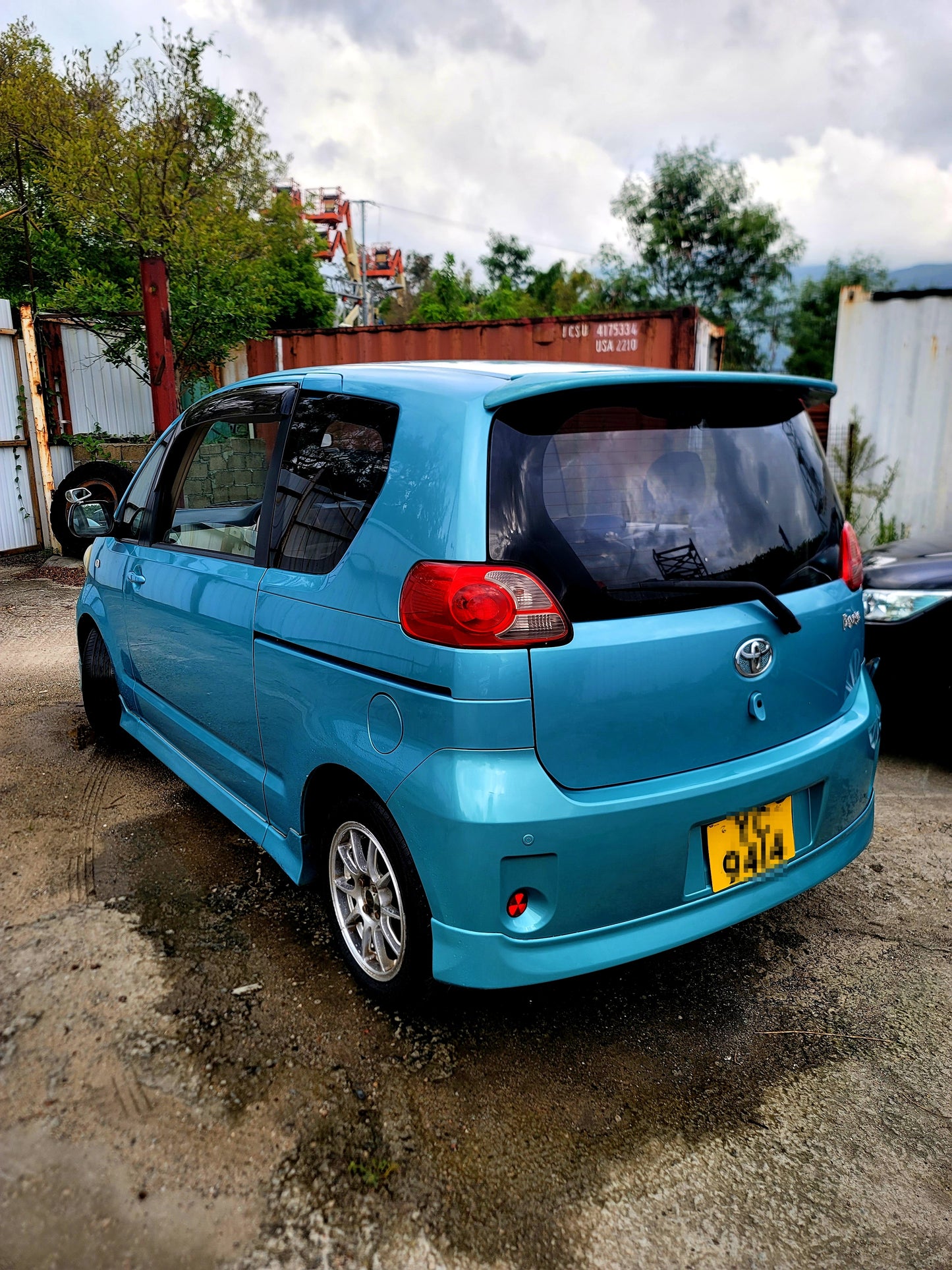 2006 TOYOTA PORTE G 1.5 AT