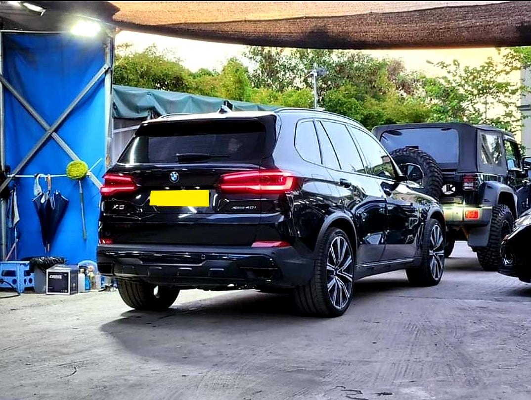 2019 BMW X5 XDRIVE 40iA XLINE 7 STR 3.0 AT