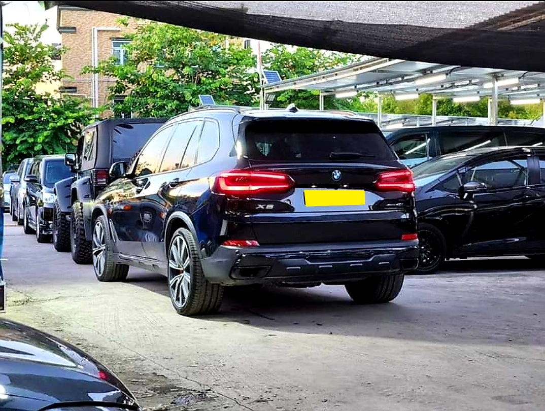 2019 BMW X5 XDRIVE 40iA XLINE 7 STR 3.0 AT