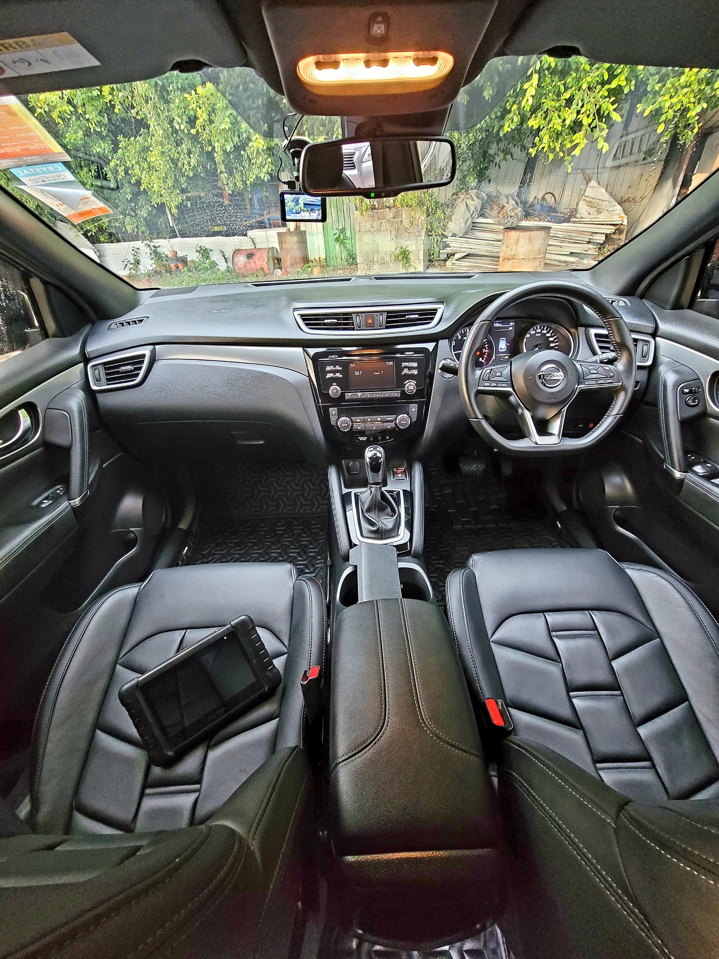 2019/20 NISSAN QASHQAI 1.4 TURBO AT