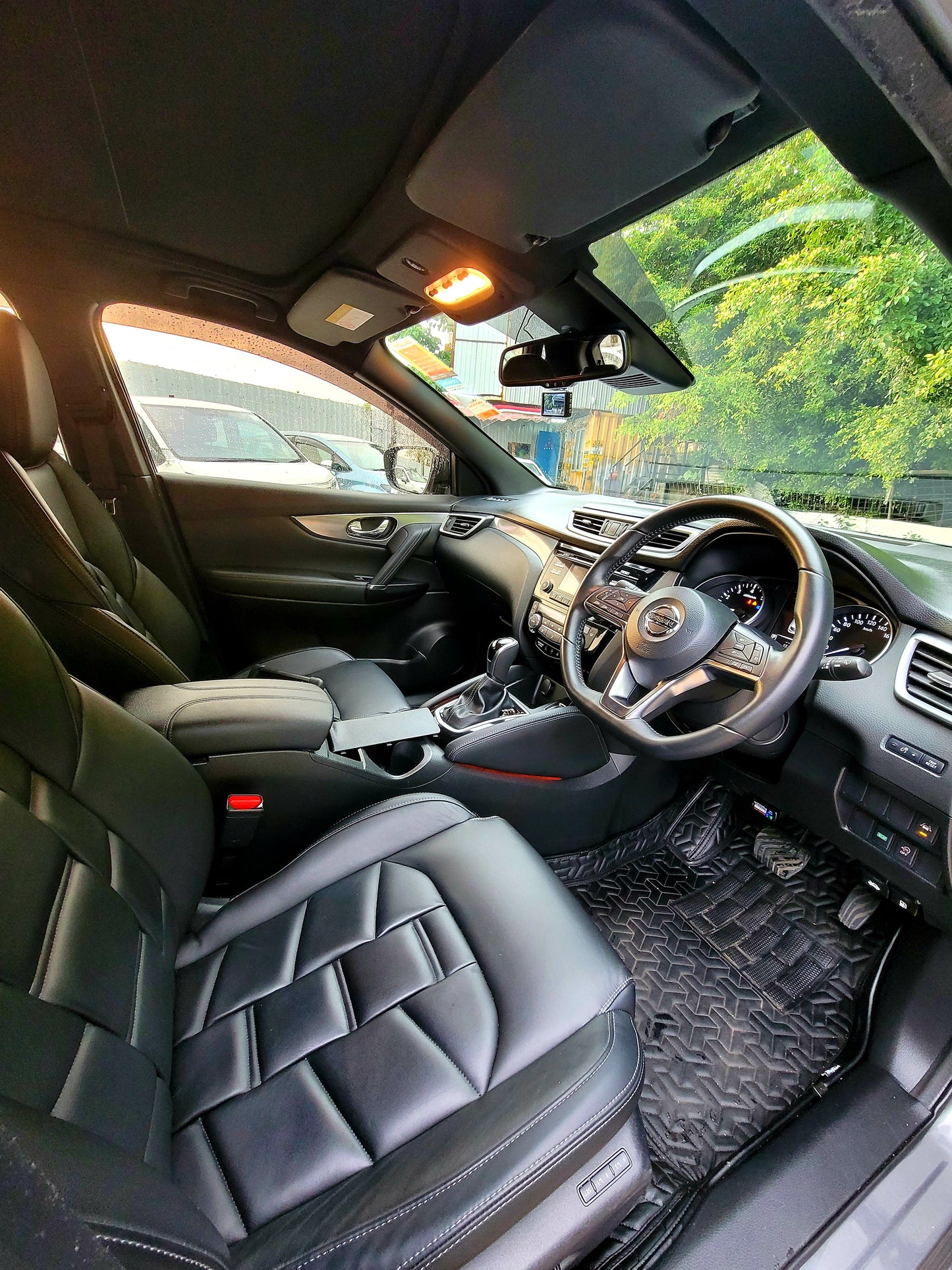 2019/20 NISSAN QASHQAI 1.4 TURBO AT