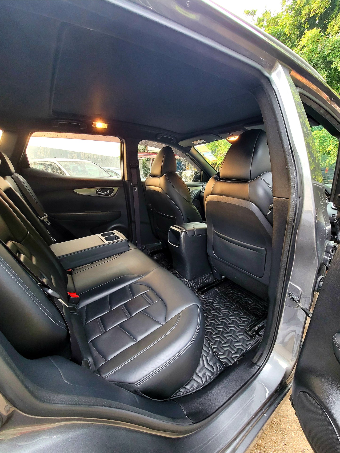 2019/20 NISSAN QASHQAI 1.4 TURBO AT