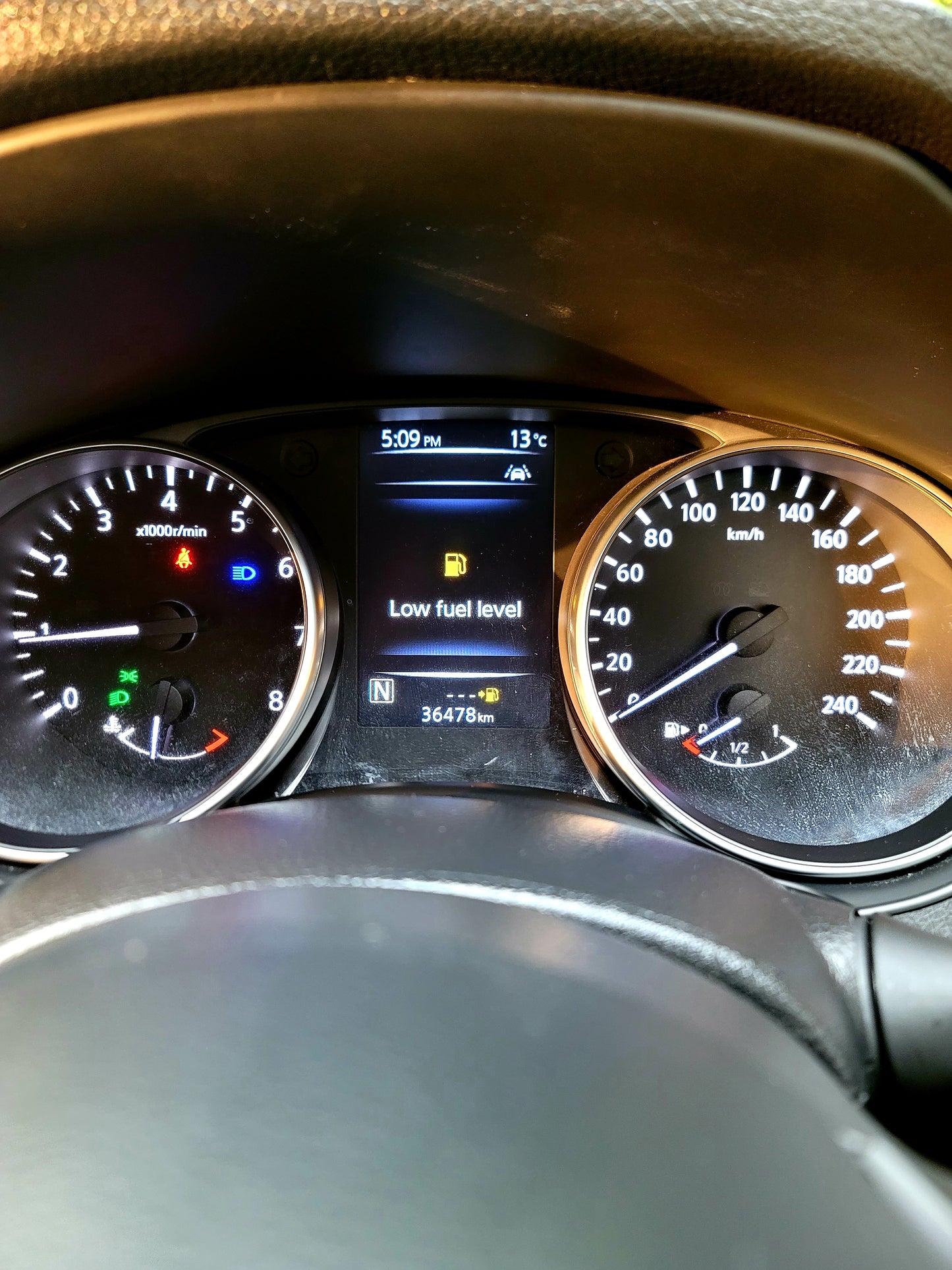 2019/20 NISSAN QASHQAI 1.4 TURBO AT