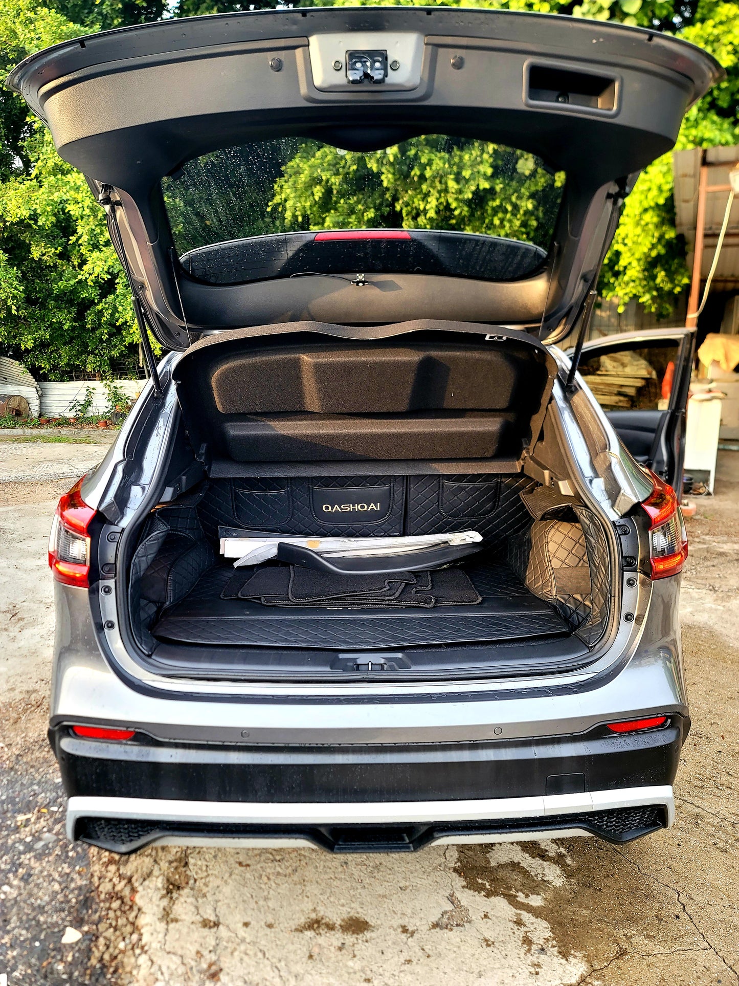 2019/20 NISSAN QASHQAI 1.4 TURBO AT