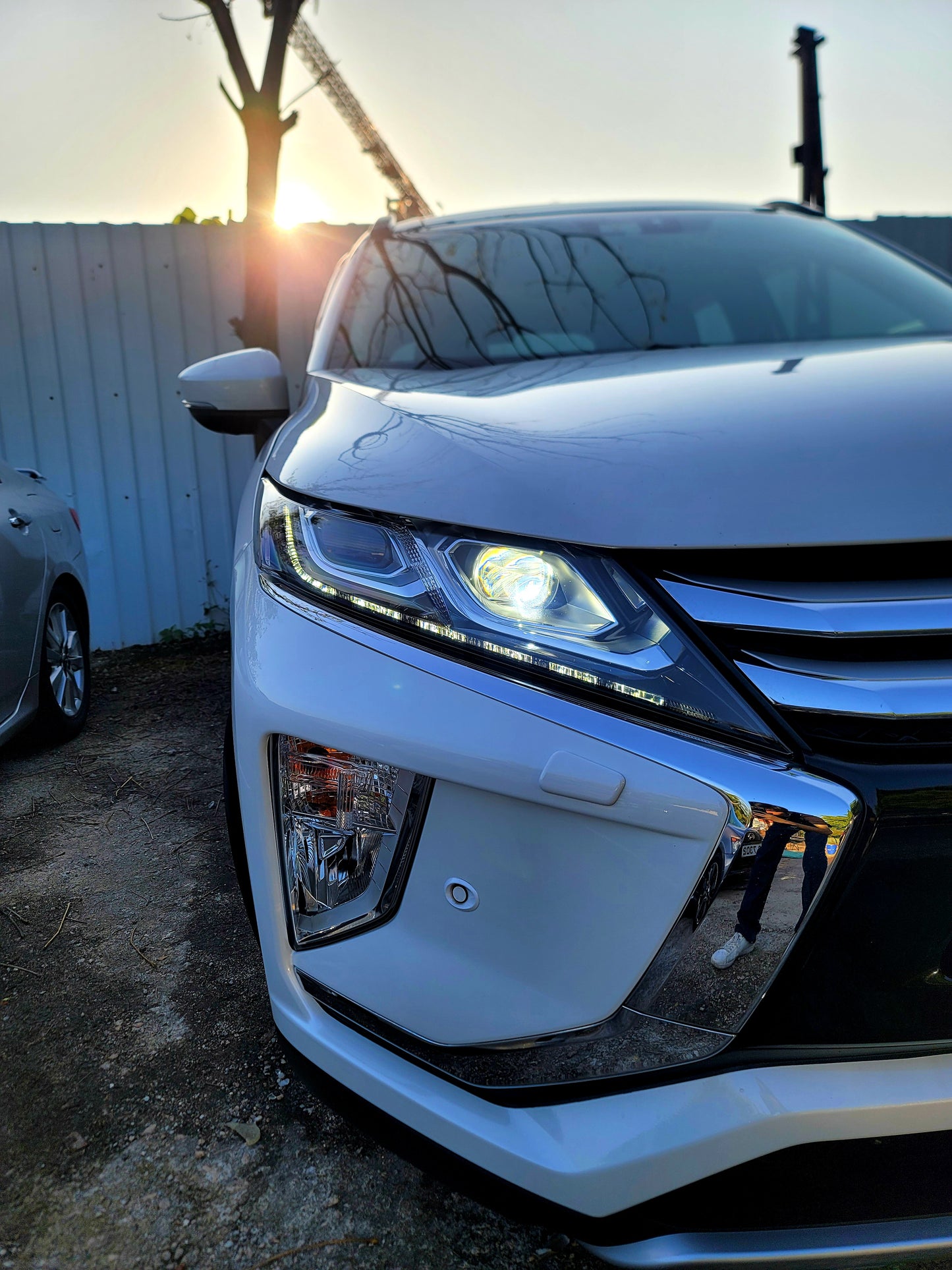 2018/19 MITSUBISHI ECLIPSE CROSS 1.5 AT