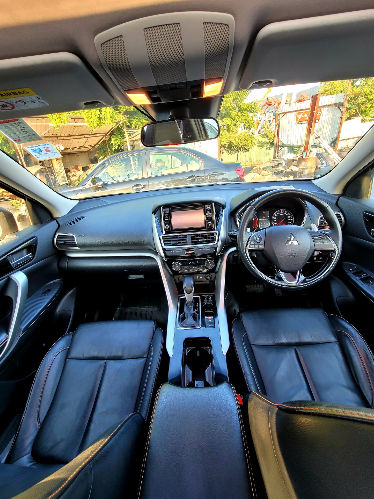 2018/19 MITSUBISHI ECLIPSE CROSS 1.5 AT
