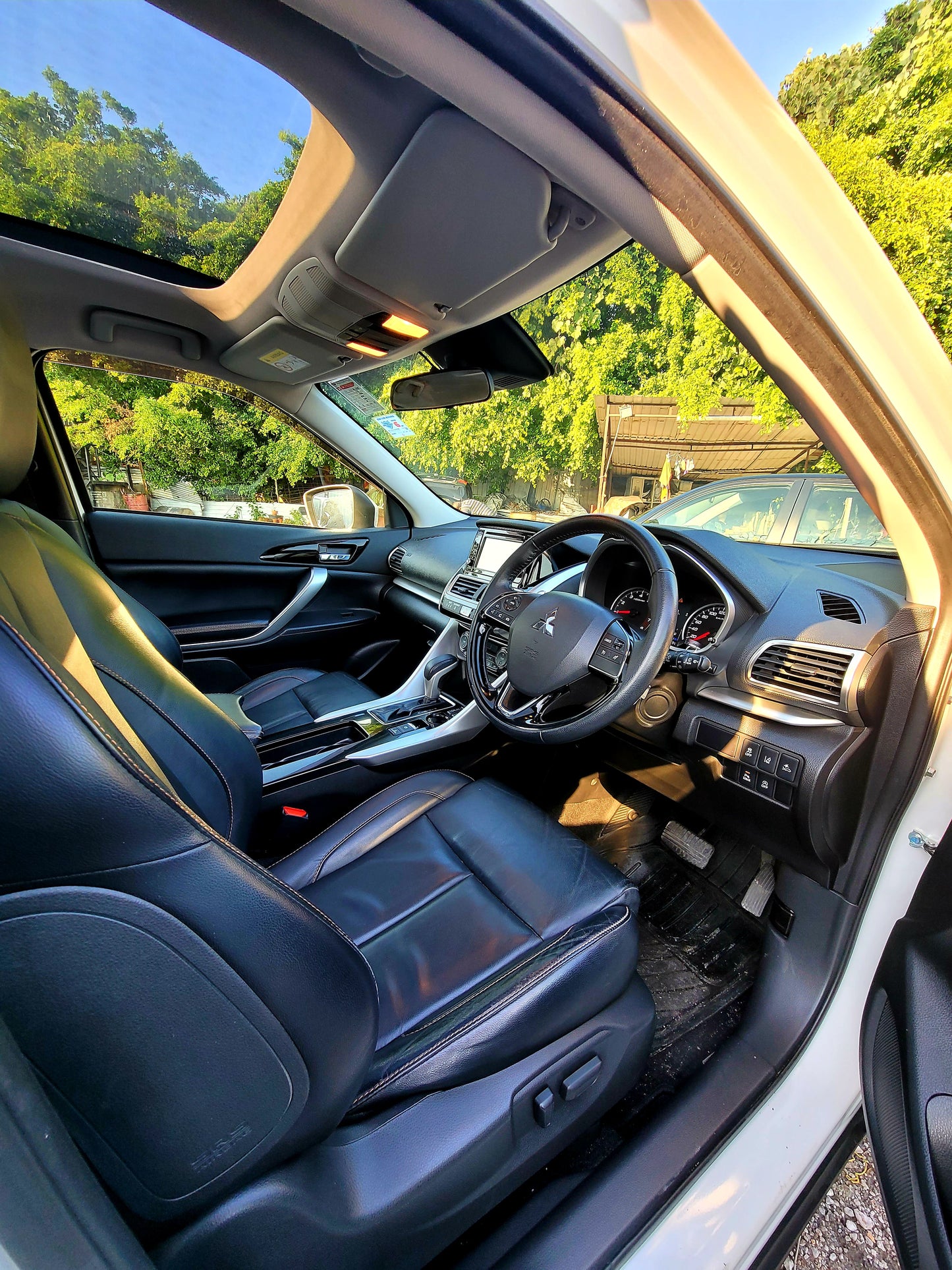2018/19 MITSUBISHI ECLIPSE CROSS 1.5 AT