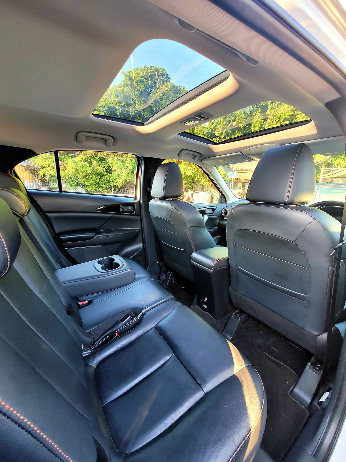 2018/19 MITSUBISHI ECLIPSE CROSS 1.5 AT