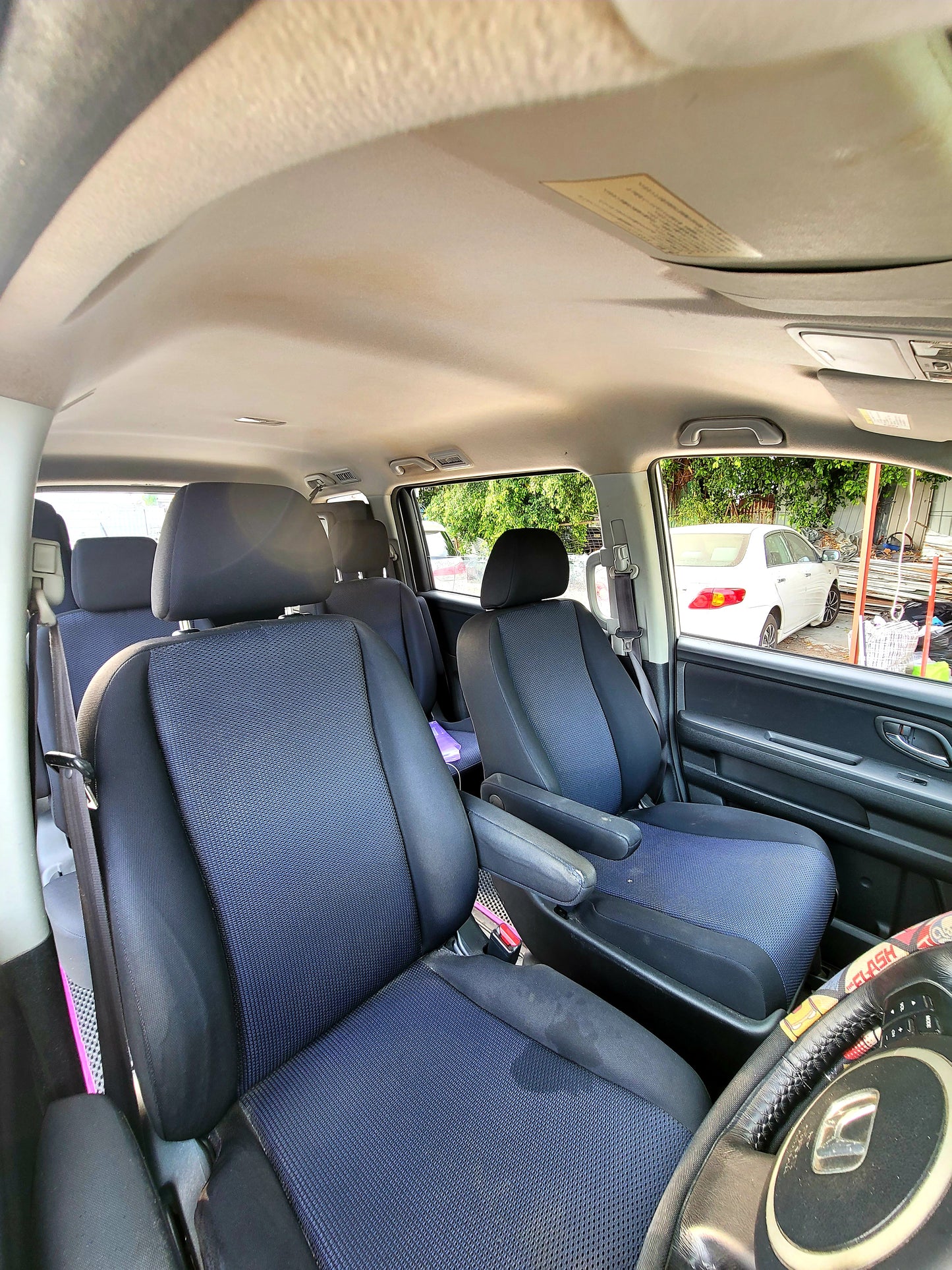 2008 HONDA STEPWAGON SPADA RG1 2.0 AT