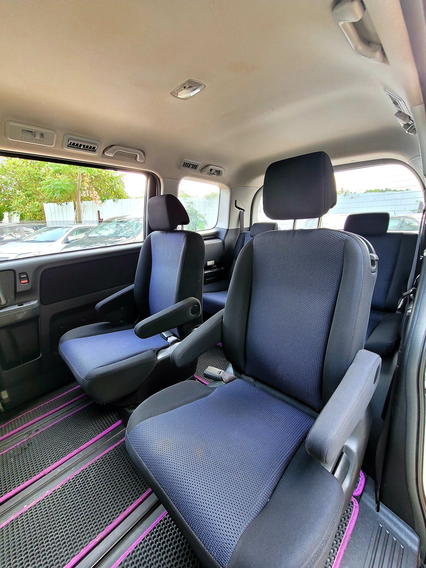 2008 HONDA STEPWAGON SPADA RG1 2.0 AT