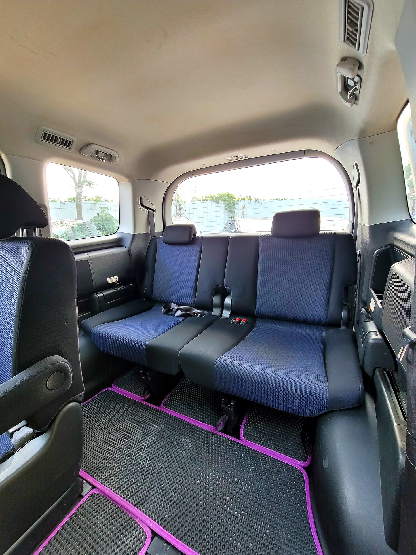 2008 HONDA STEPWAGON SPADA RG1 2.0 AT
