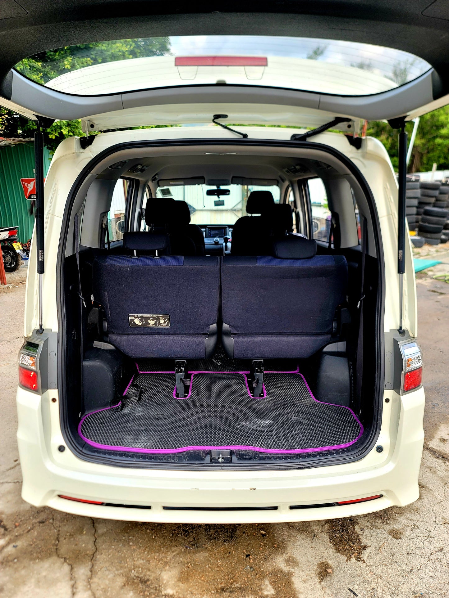 2008 HONDA STEPWAGON SPADA RG1 2.0 AT