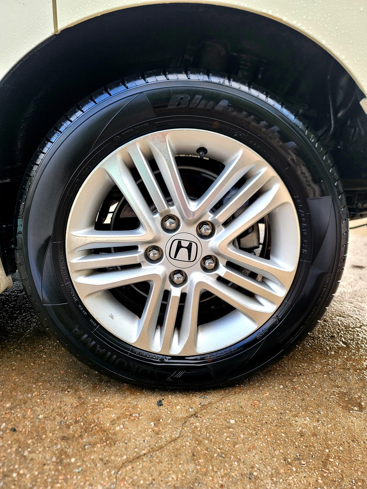 2008 HONDA STEPWAGON SPADA RG1 2.0 AT
