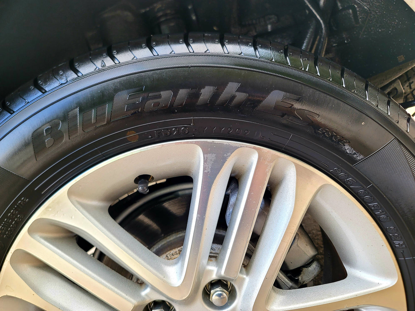 2008 HONDA STEPWAGON SPADA RG1 2.0 AT