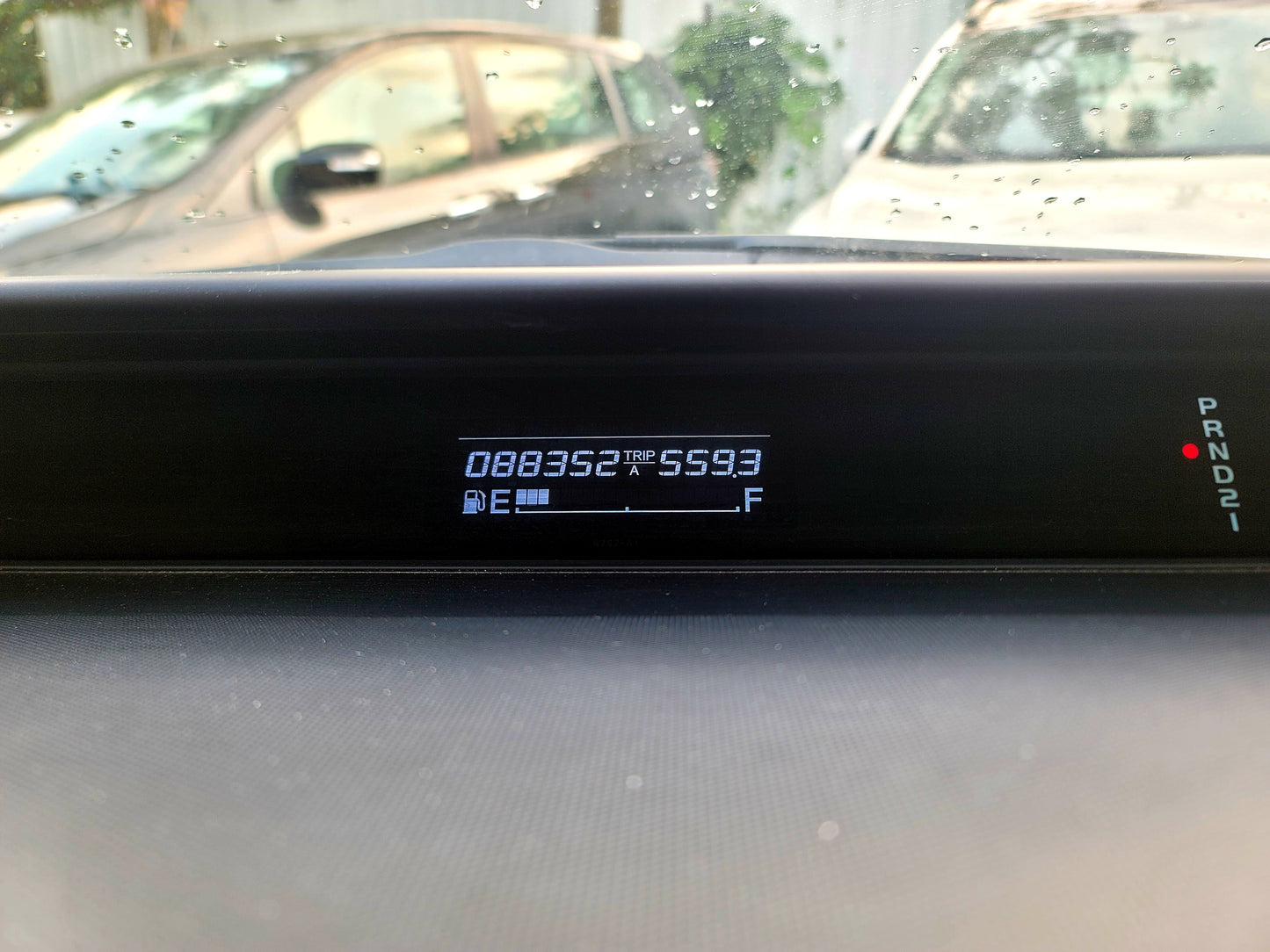 2008 HONDA STEPWAGON SPADA RG1 2.0 AT