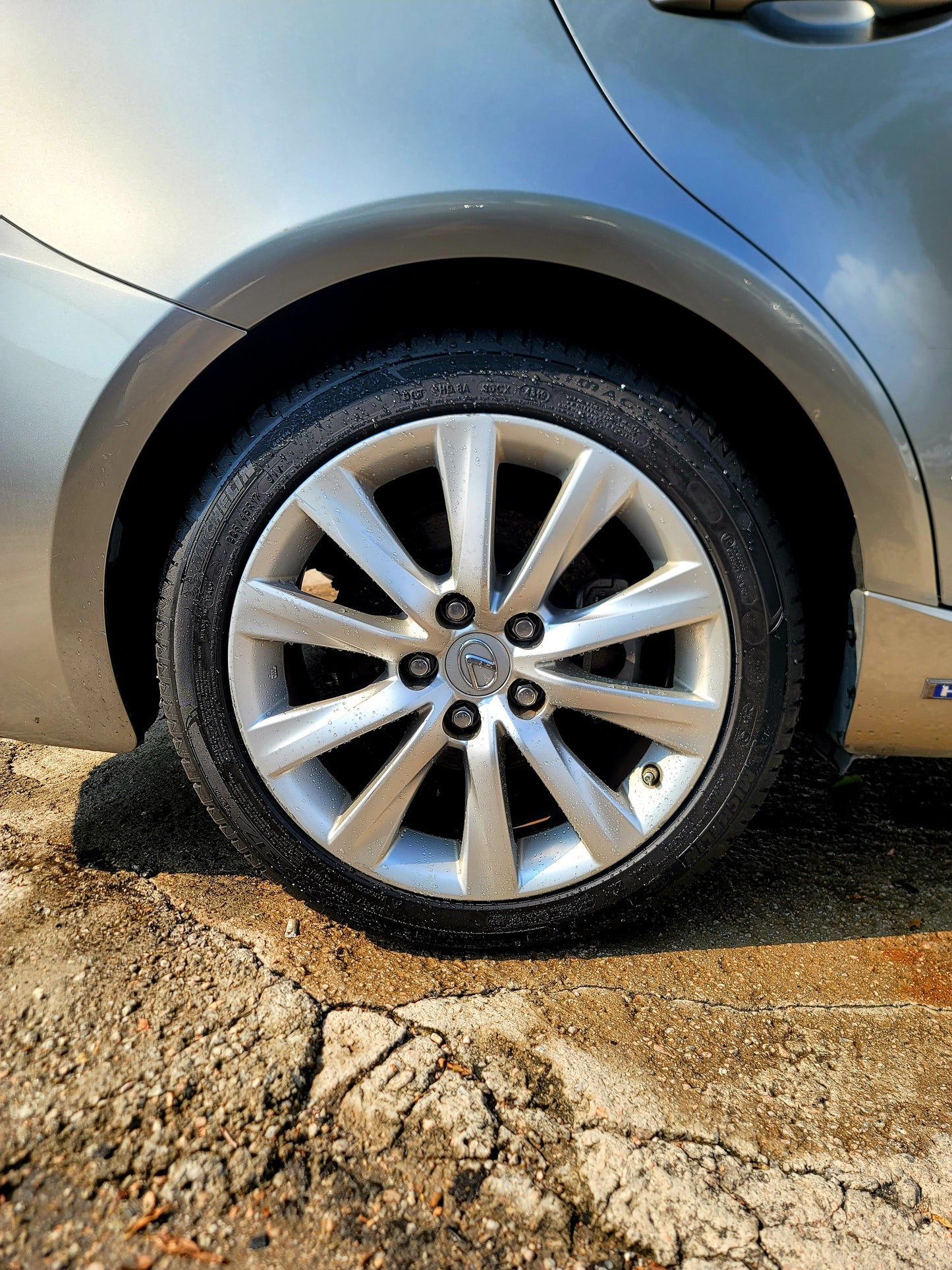 2013 LEXUS IS300h 2.5 AT