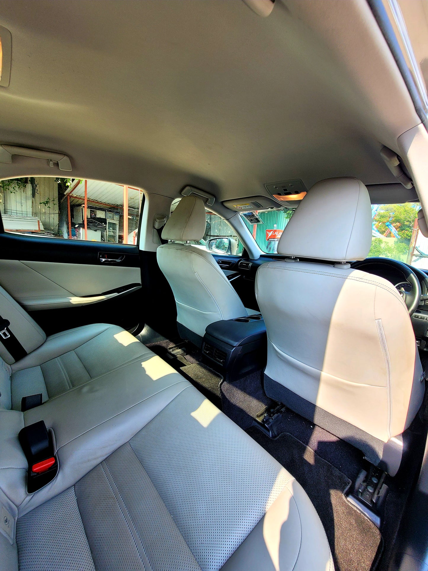 2013 LEXUS IS300h 2.5 AT
