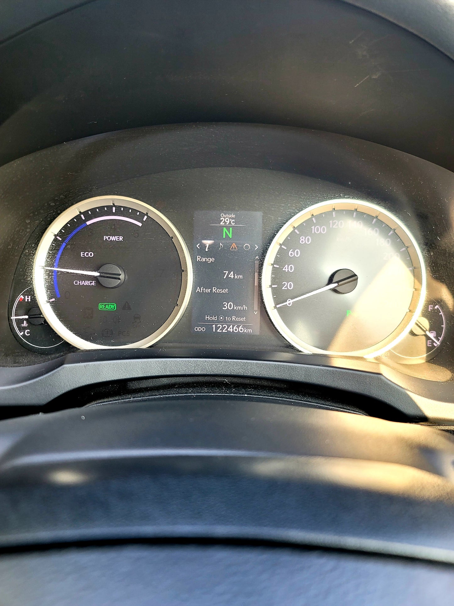 2013 LEXUS IS300h 2.5 AT