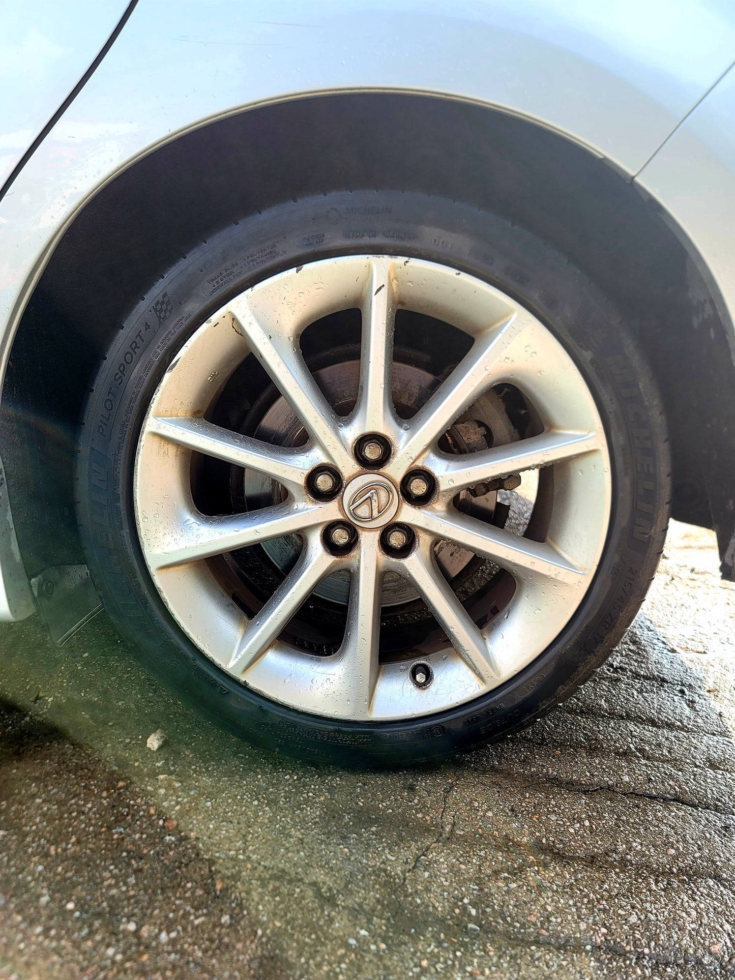 2012 LEXUS CT200h 1.8 AT