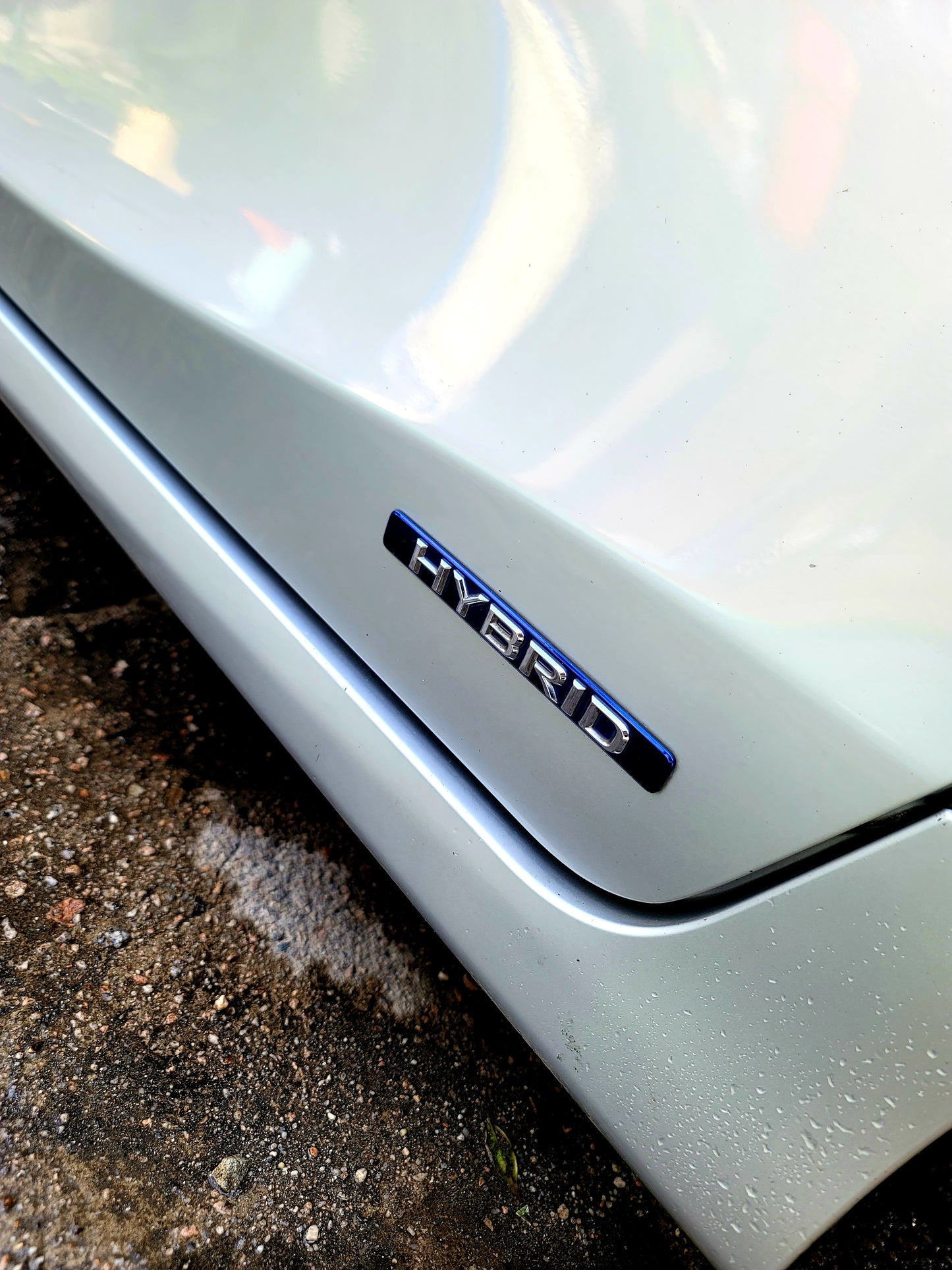 2012 LEXUS CT200h 1.8 AT