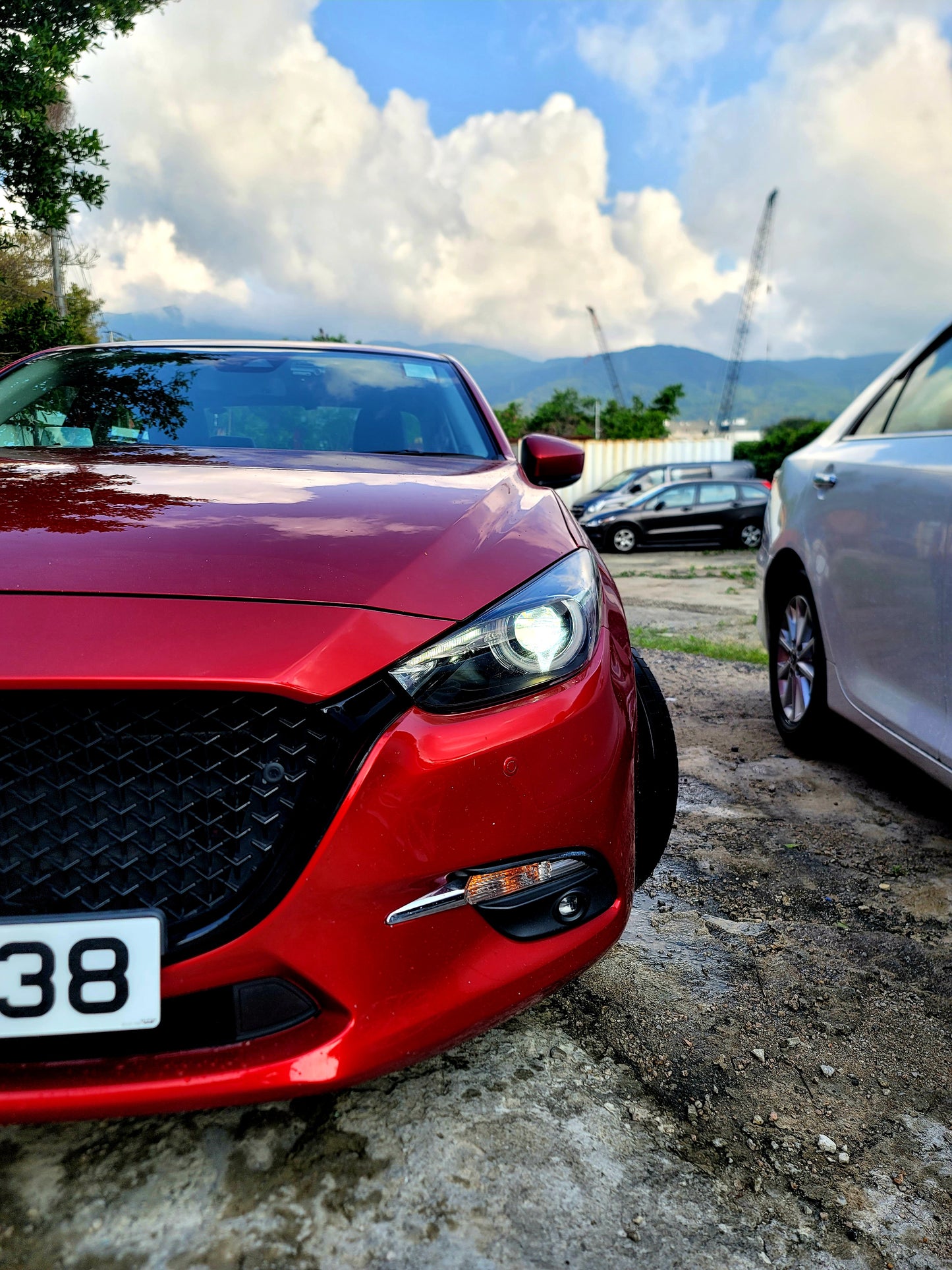 2017 MAZDA 3 i-Plus TOP VERSION 1.5 AT