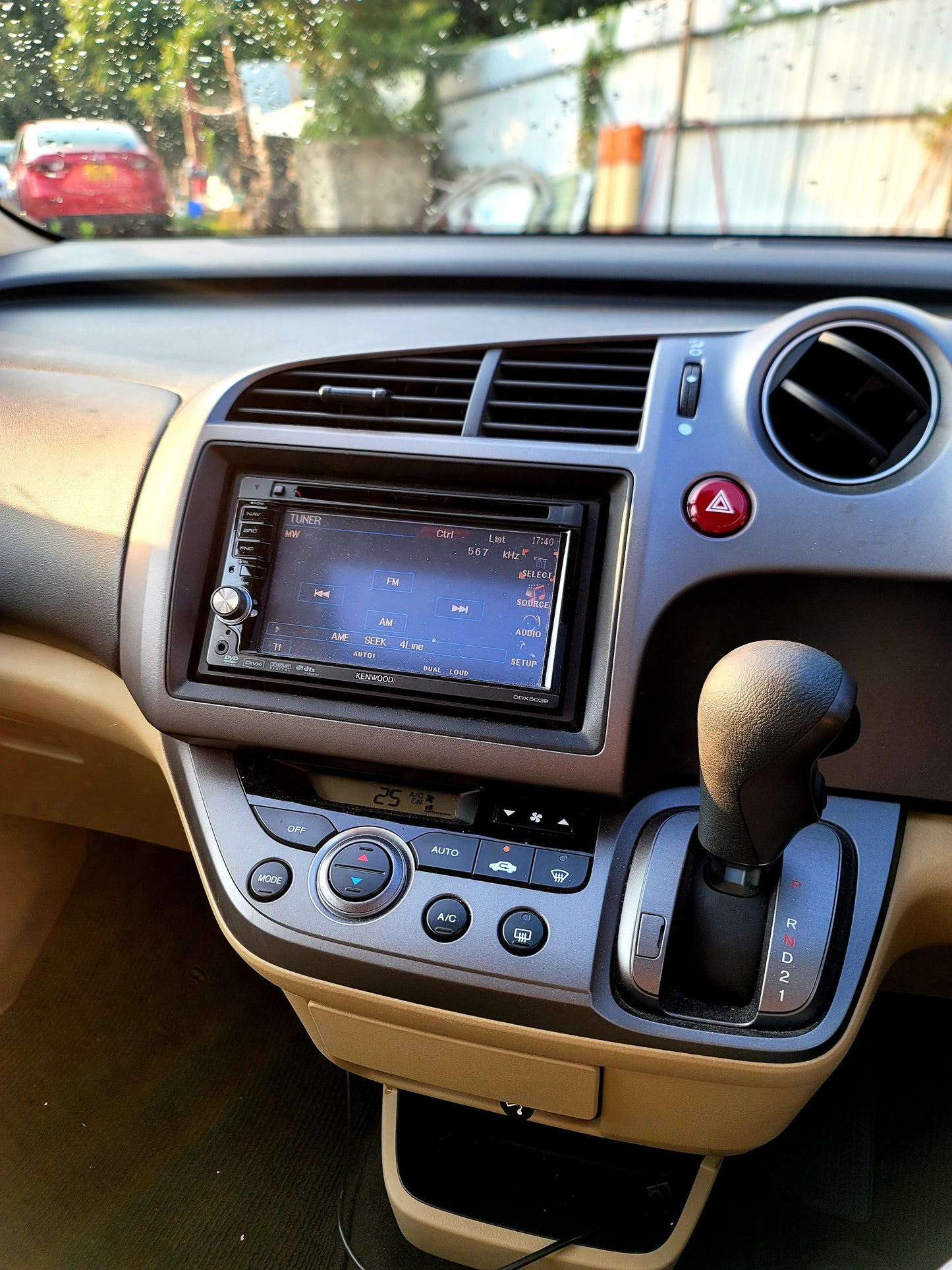 2008 HONDA STREAM RN6 1.8 AT