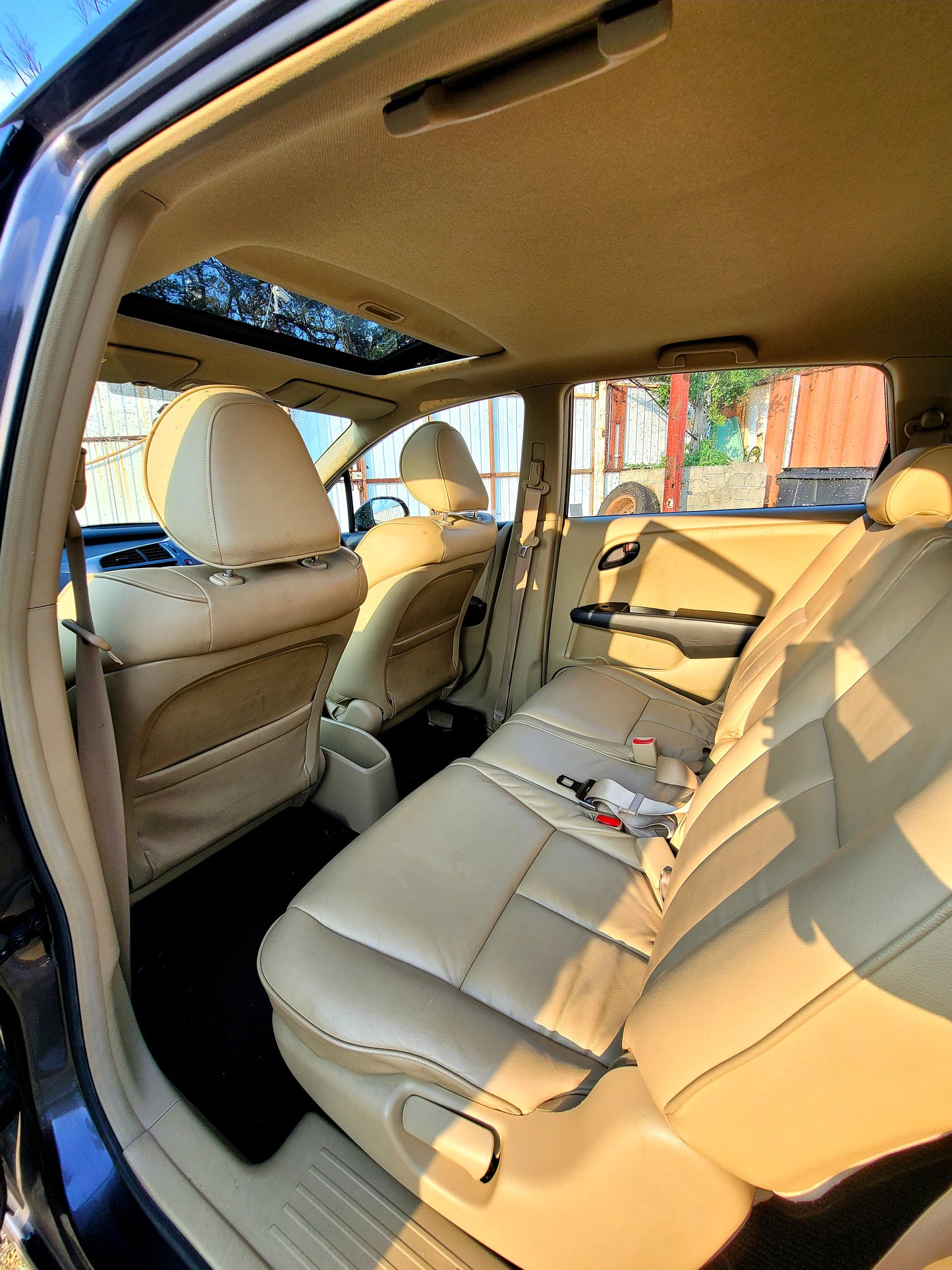 2008 HONDA STREAM RN6 1.8 AT