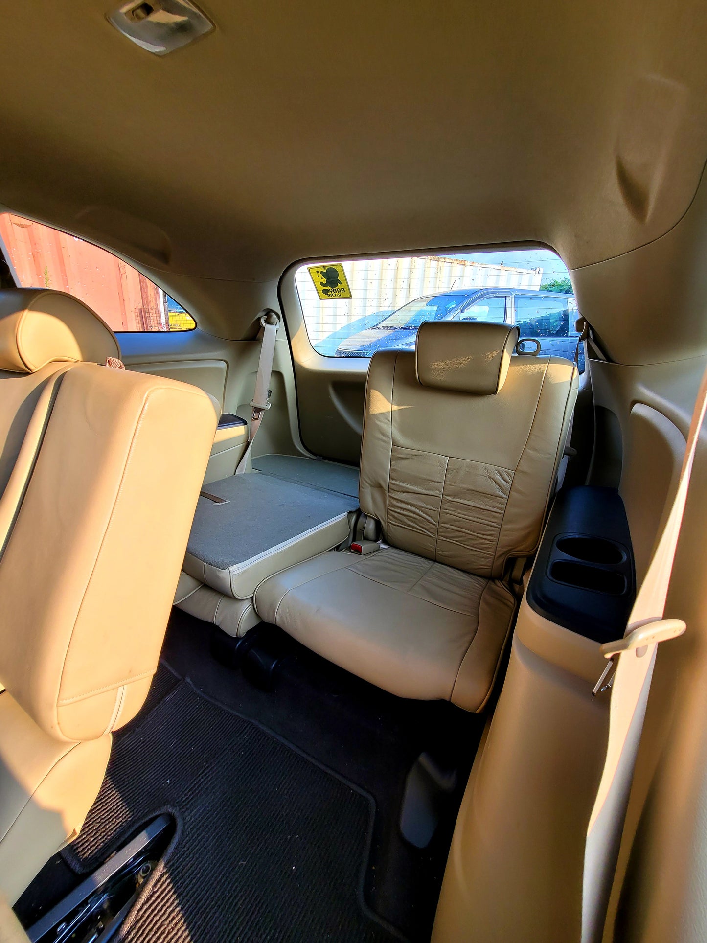 2008 HONDA STREAM RN6 1.8 AT