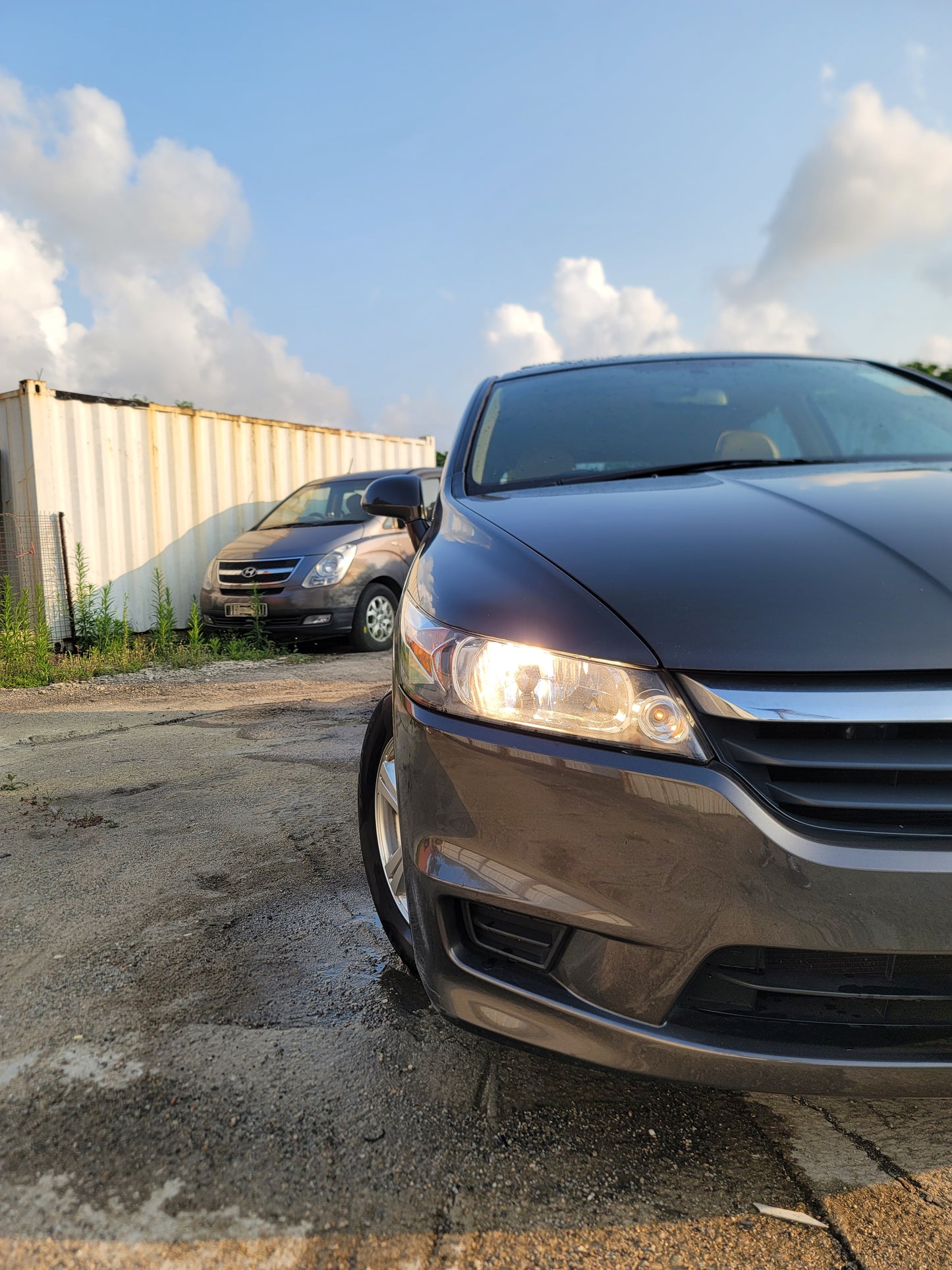2008 HONDA STREAM RN6 1.8 AT