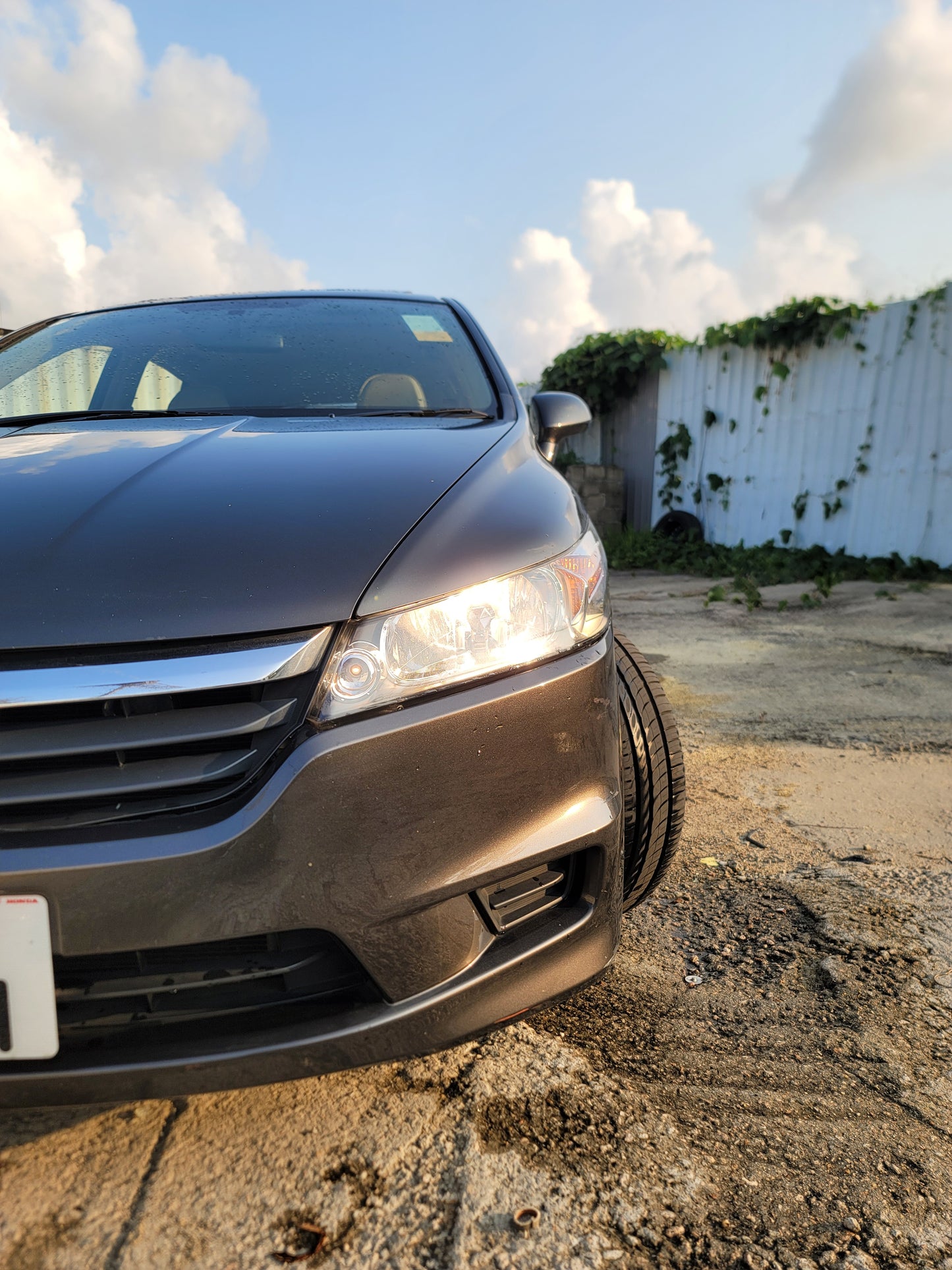 2008 HONDA STREAM RN6 1.8 AT