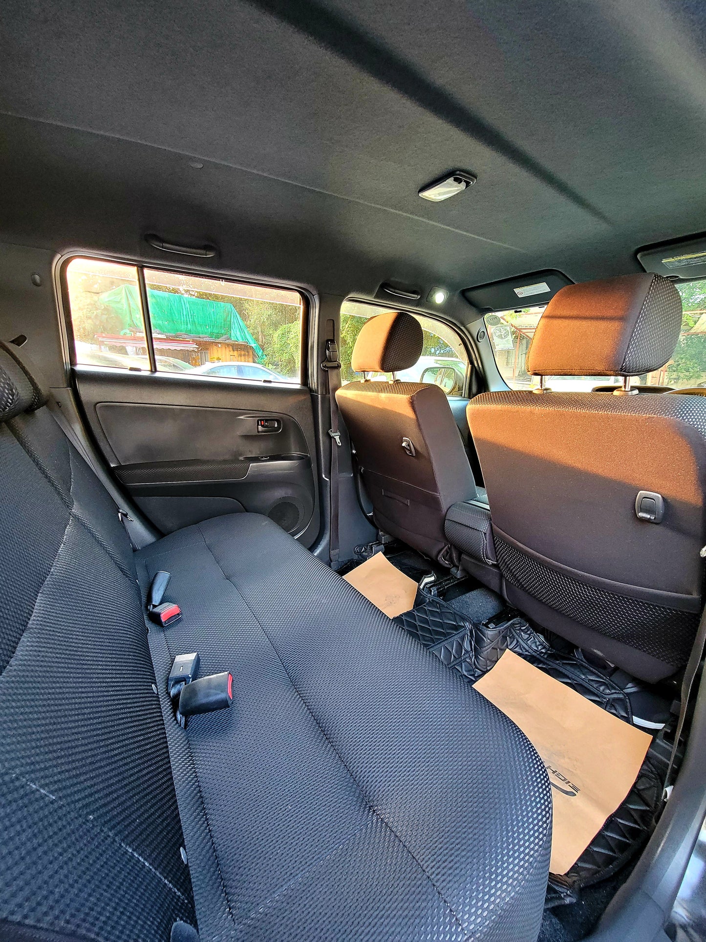 2012 TOYOTA BB ZQ 1.5 AT