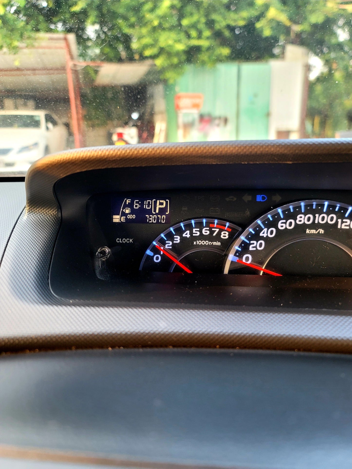 2012 TOYOTA BB ZQ 1.5 AT