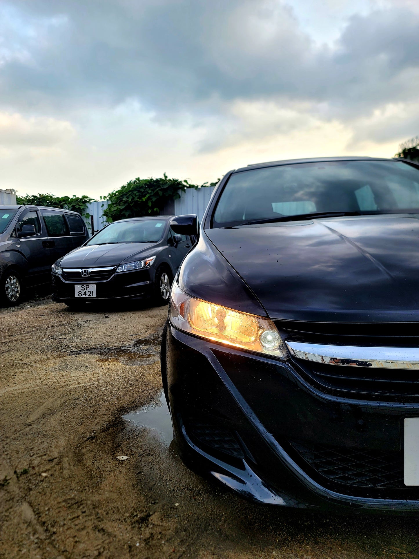 2010 HONDA STREAM RST 1.8 AT