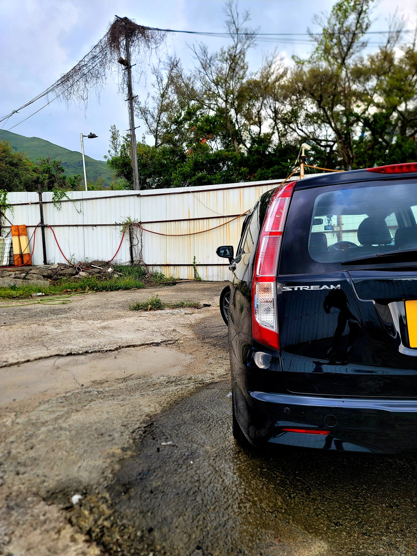 2010 HONDA STREAM RST 1.8 AT