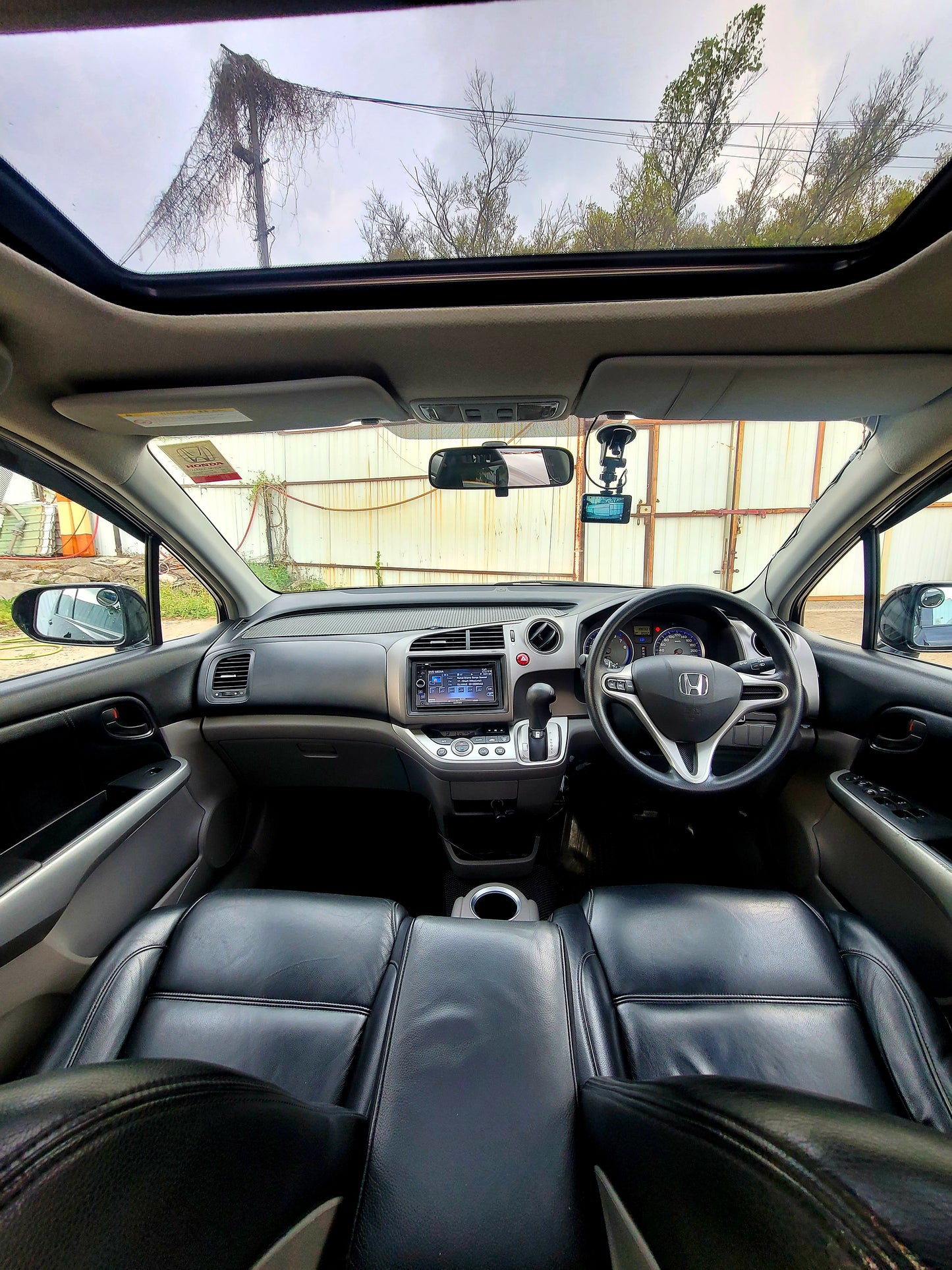 2010 HONDA STREAM RST 1.8 AT