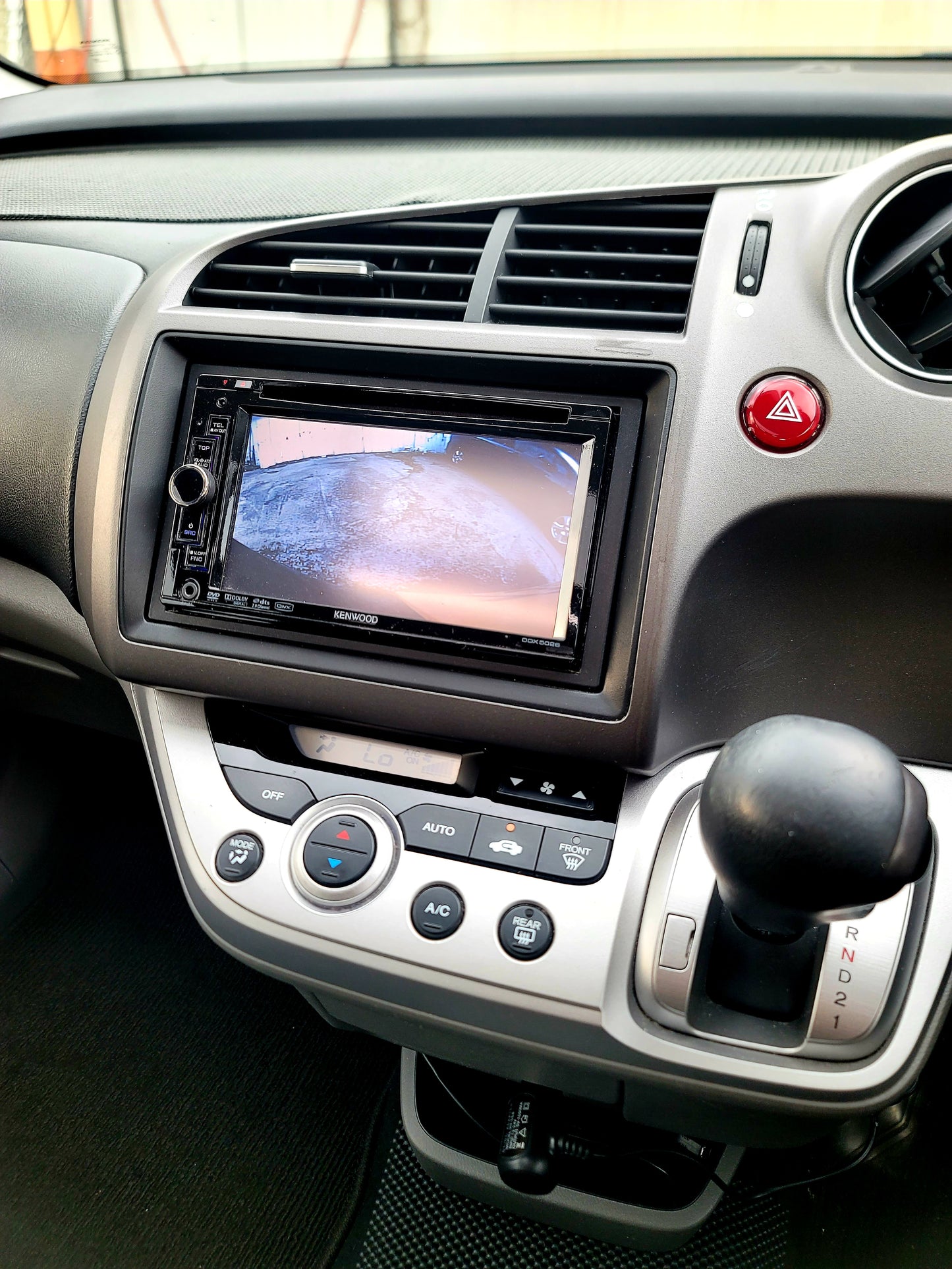 2010 HONDA STREAM RST 1.8 AT